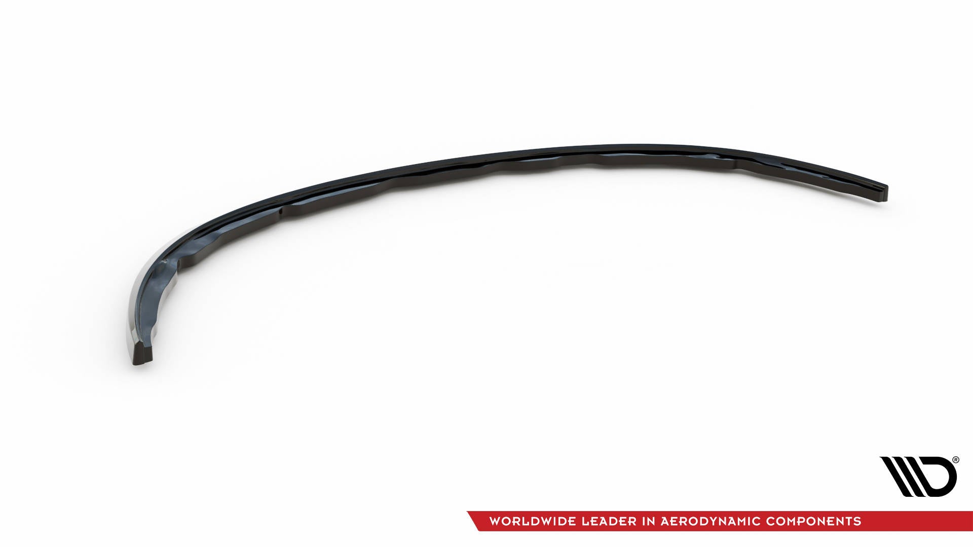 Maxton Design - Frontlippe für RENAULT CLIO III RS - Aerowerk.