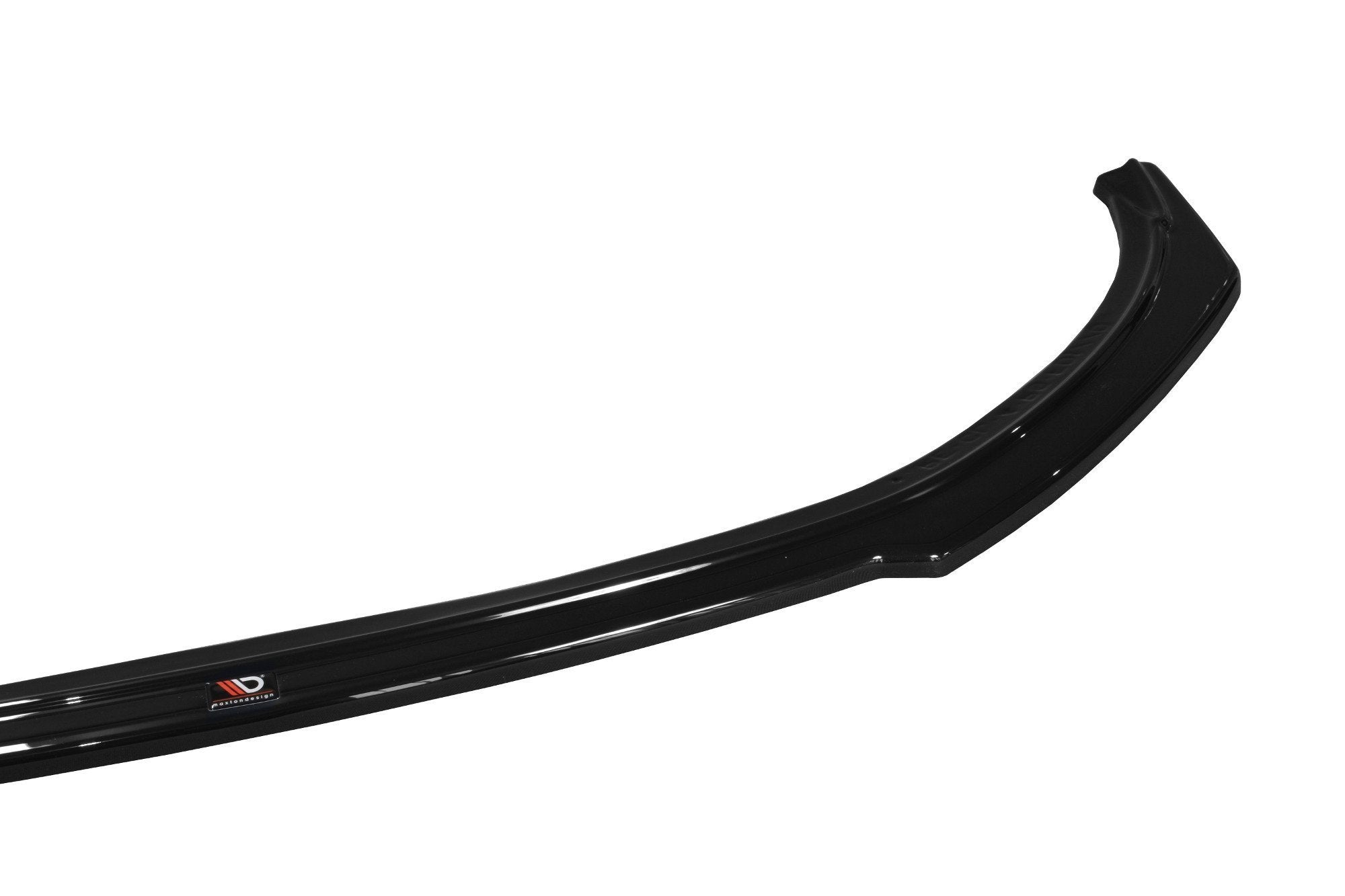 Maxton Design - Frontlippe für RENAULT CLIO MK4 RS - Aerowerk.