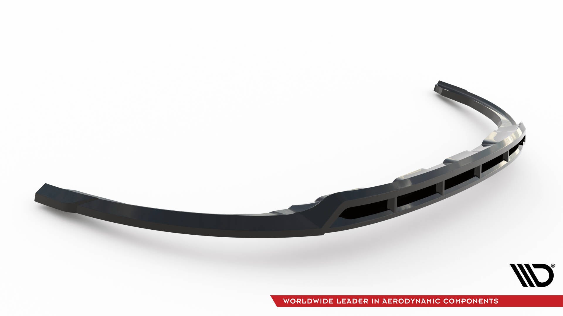 Maxton Design - Frontlippe für Renault Espace Mk5 - Aerowerk.