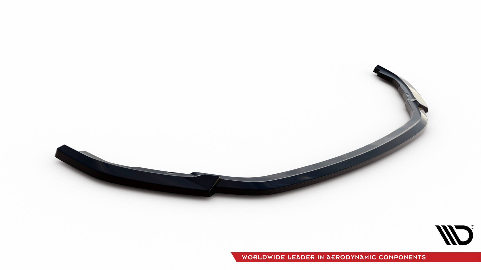 Maxton Design - Frontlippe für Renault Express Mk2 - Aerowerk.