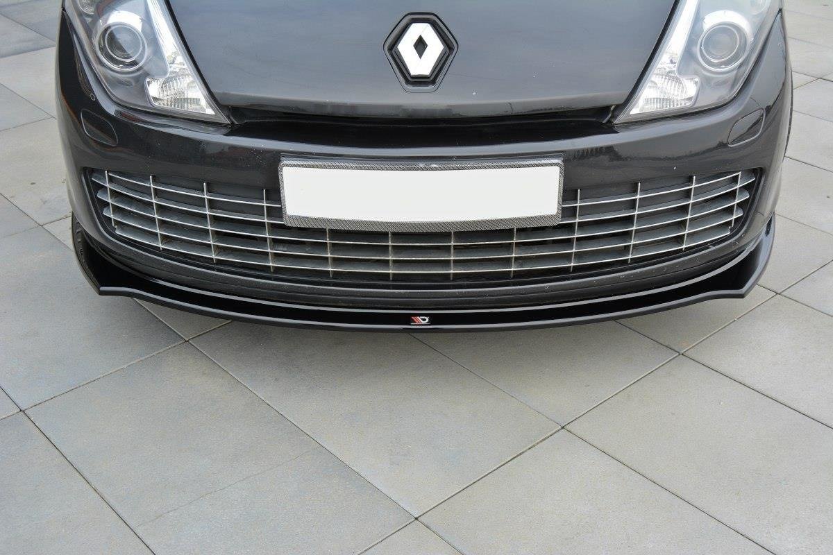 Maxton Design - Frontlippe für Renault Laguna mk 3 Coupe - Aerowerk.