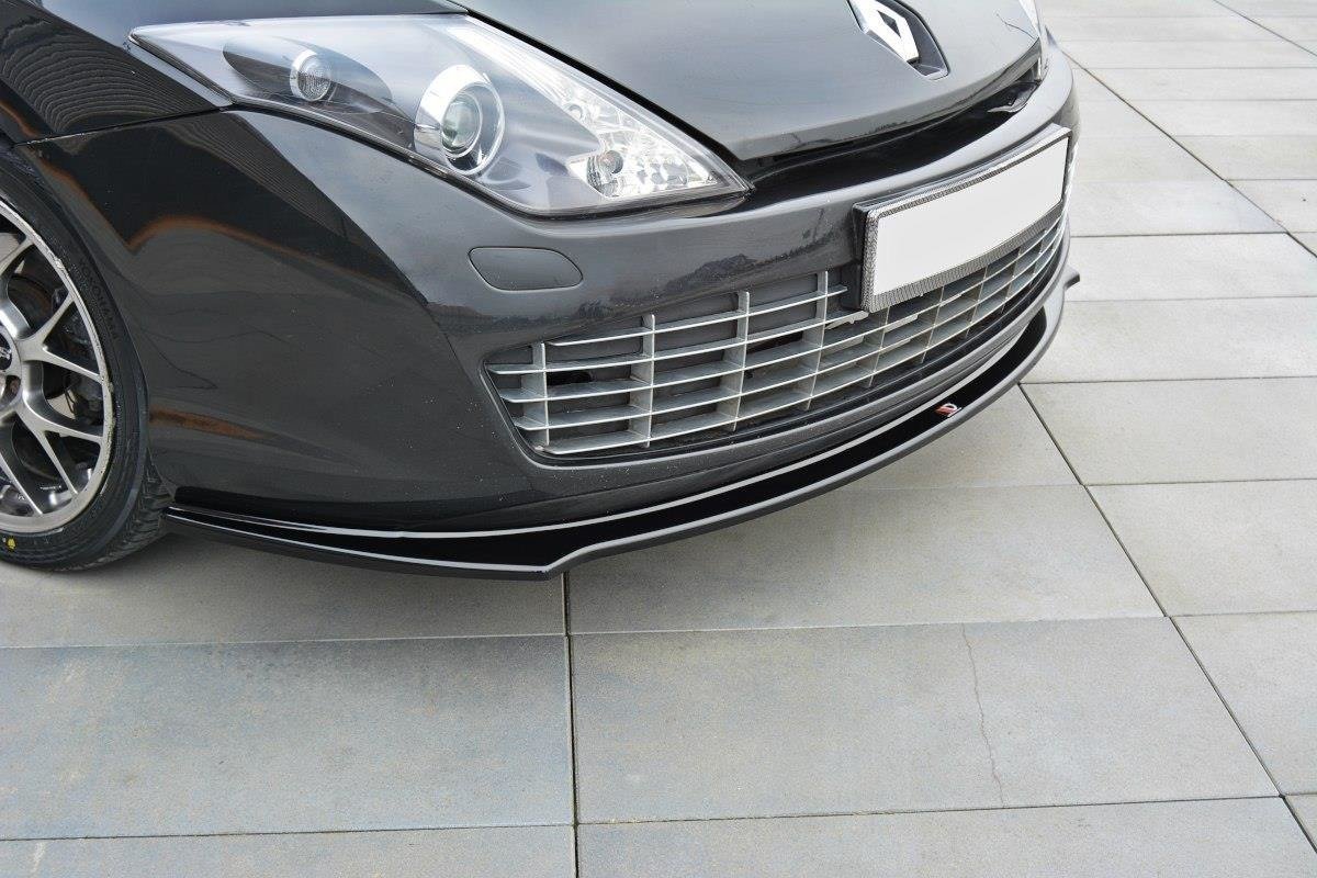 Maxton Design - Frontlippe für Renault Laguna mk 3 Coupe - Aerowerk.