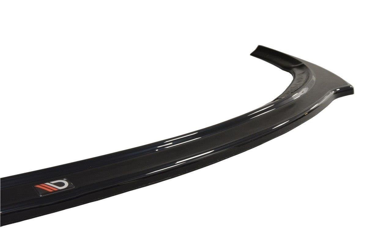 Maxton Design - Frontlippe für Renault Laguna mk 3 Coupe schwarz matt - Aerowerk.