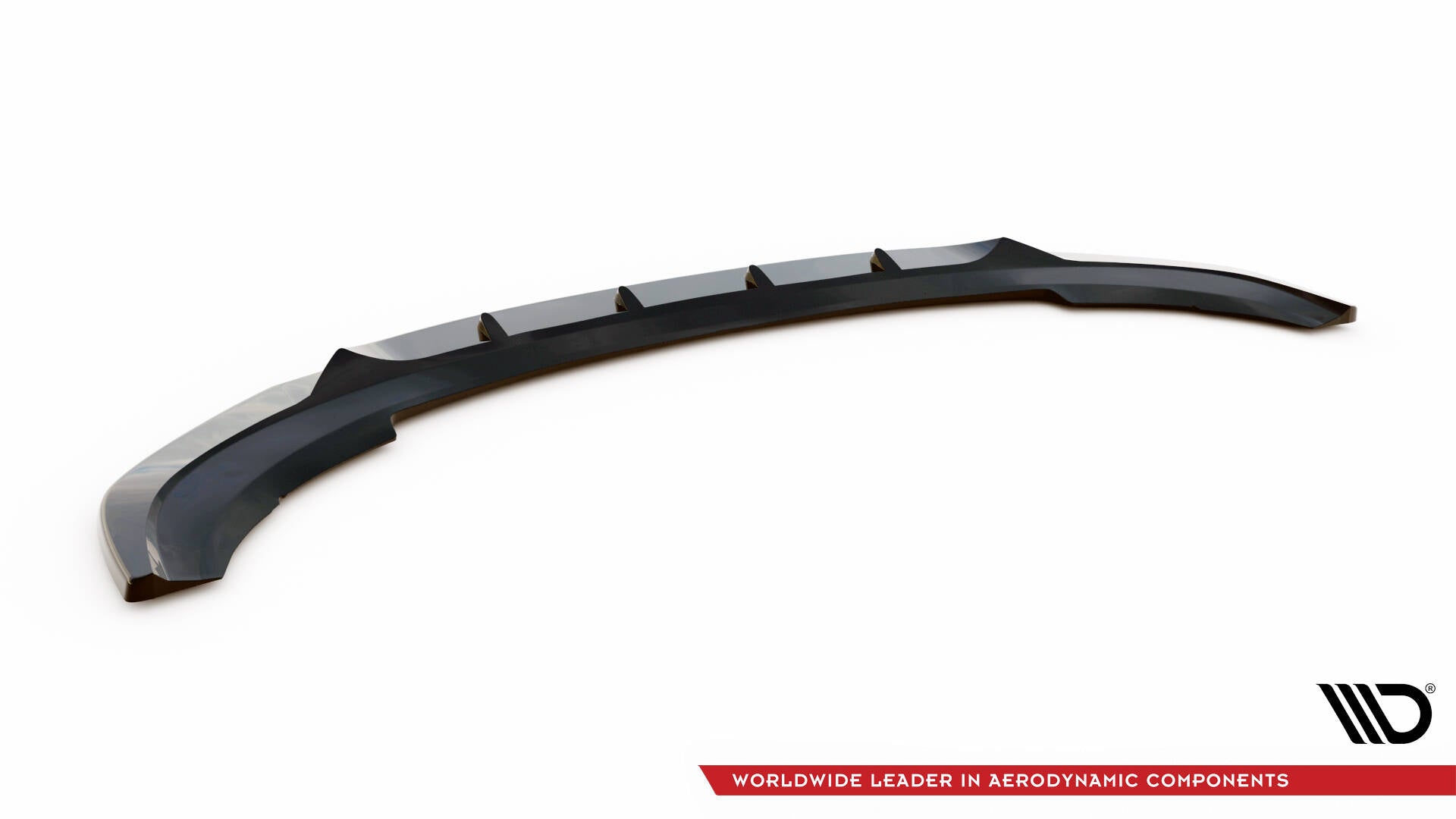 Maxton Design - Frontlippe für Renault Master Mk3 Facelift - Aerowerk.