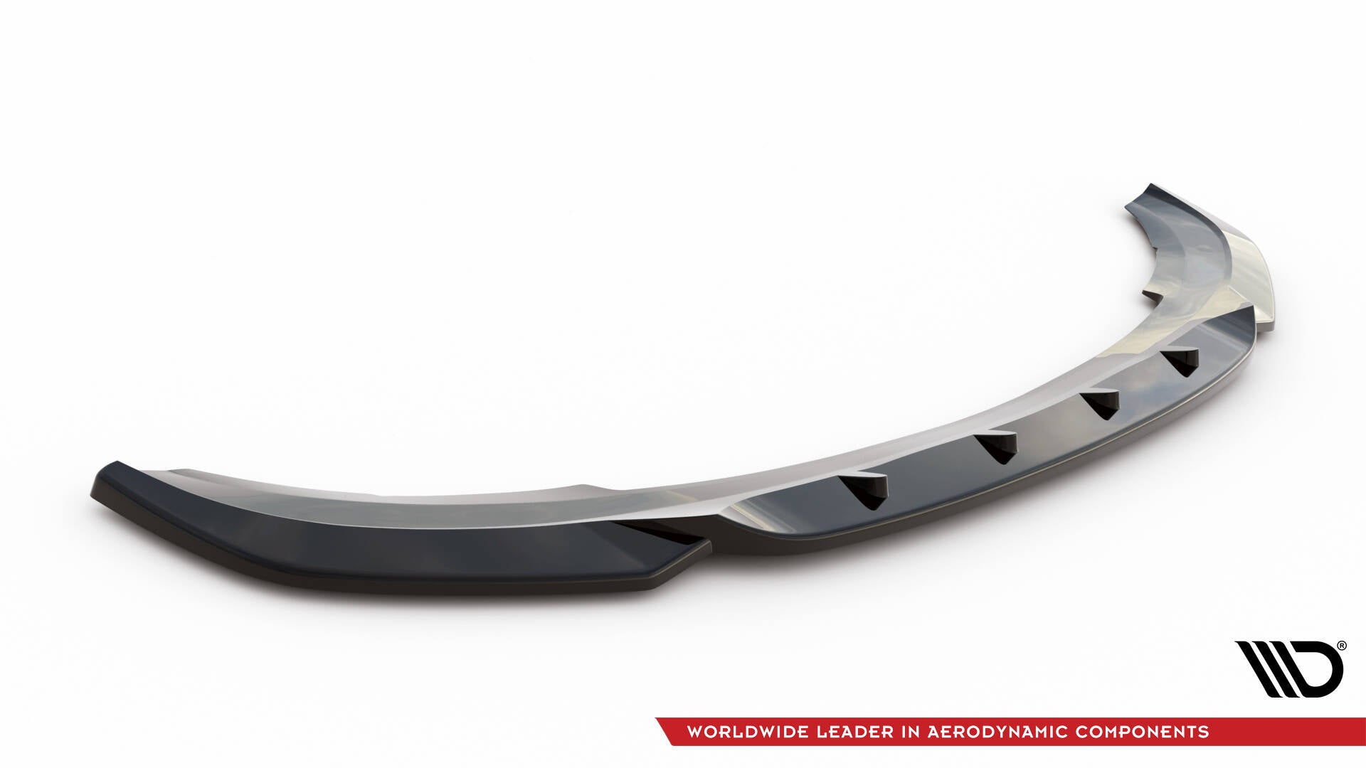 Maxton Design - Frontlippe für Renault Master Mk3 Facelift - Aerowerk.