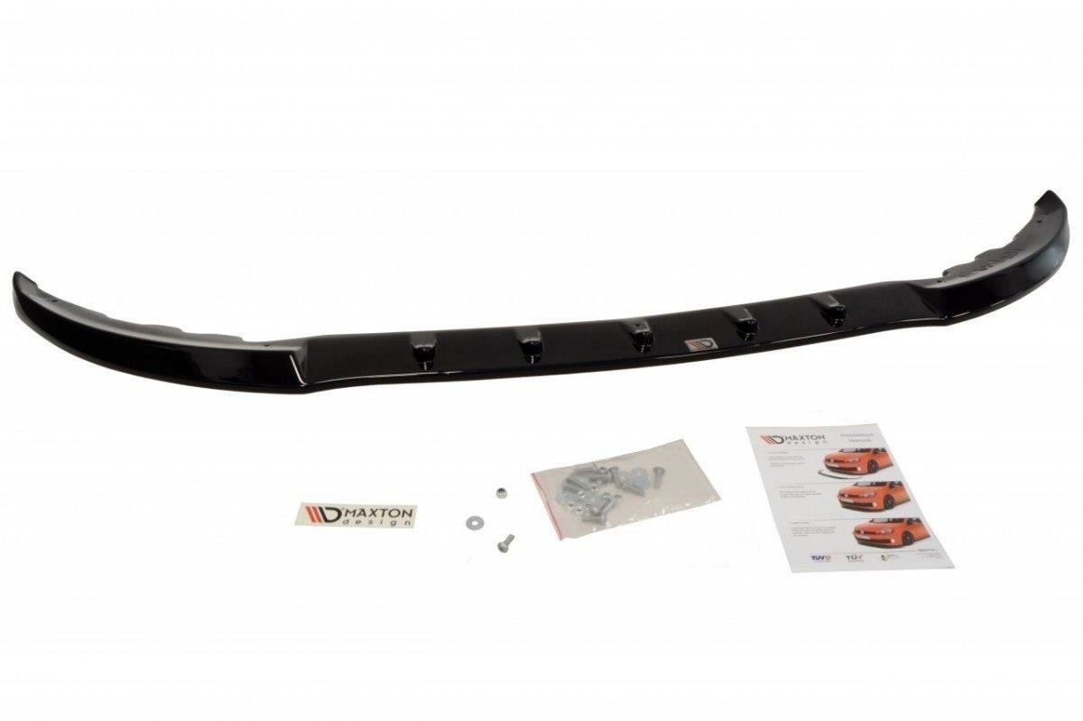 Maxton Design - Frontlippe für RENAULT MASTER MK3 - Aerowerk.