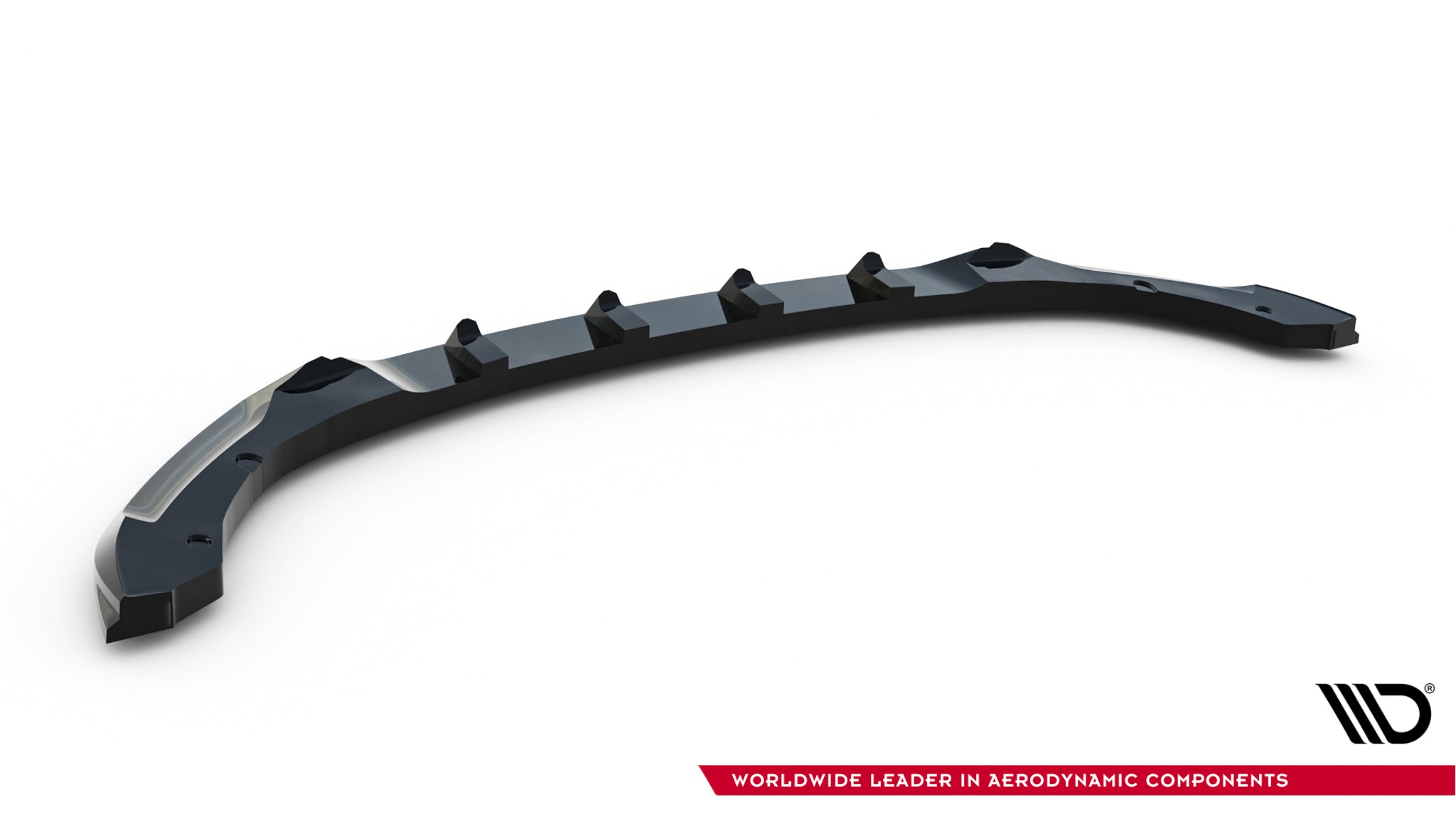 Maxton Design - Frontlippe für Renault Megane E - Tech Electric Mk1 - Aerowerk.