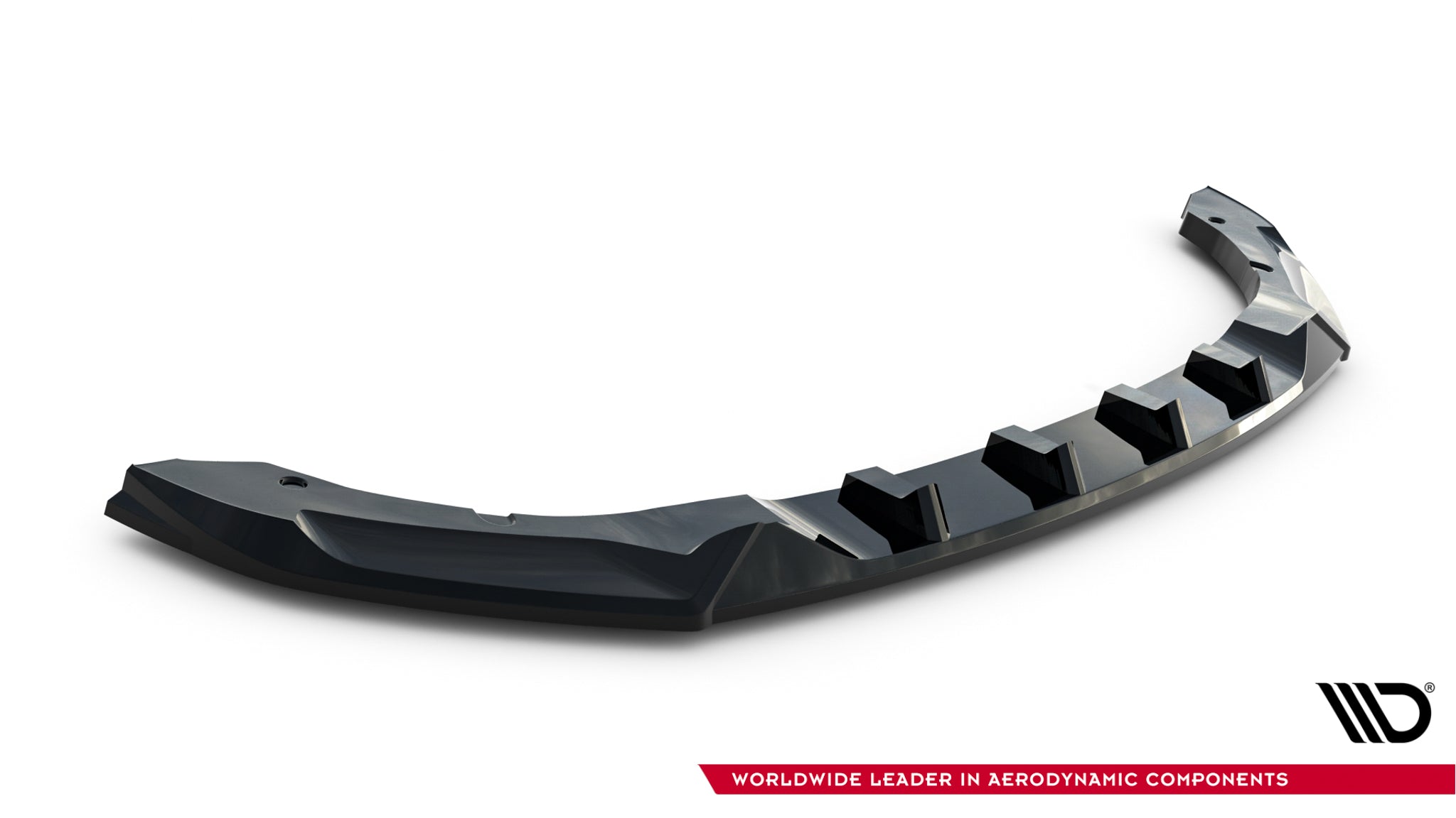 Maxton Design - Frontlippe für Renault Megane E - Tech Electric Mk1 - Aerowerk.