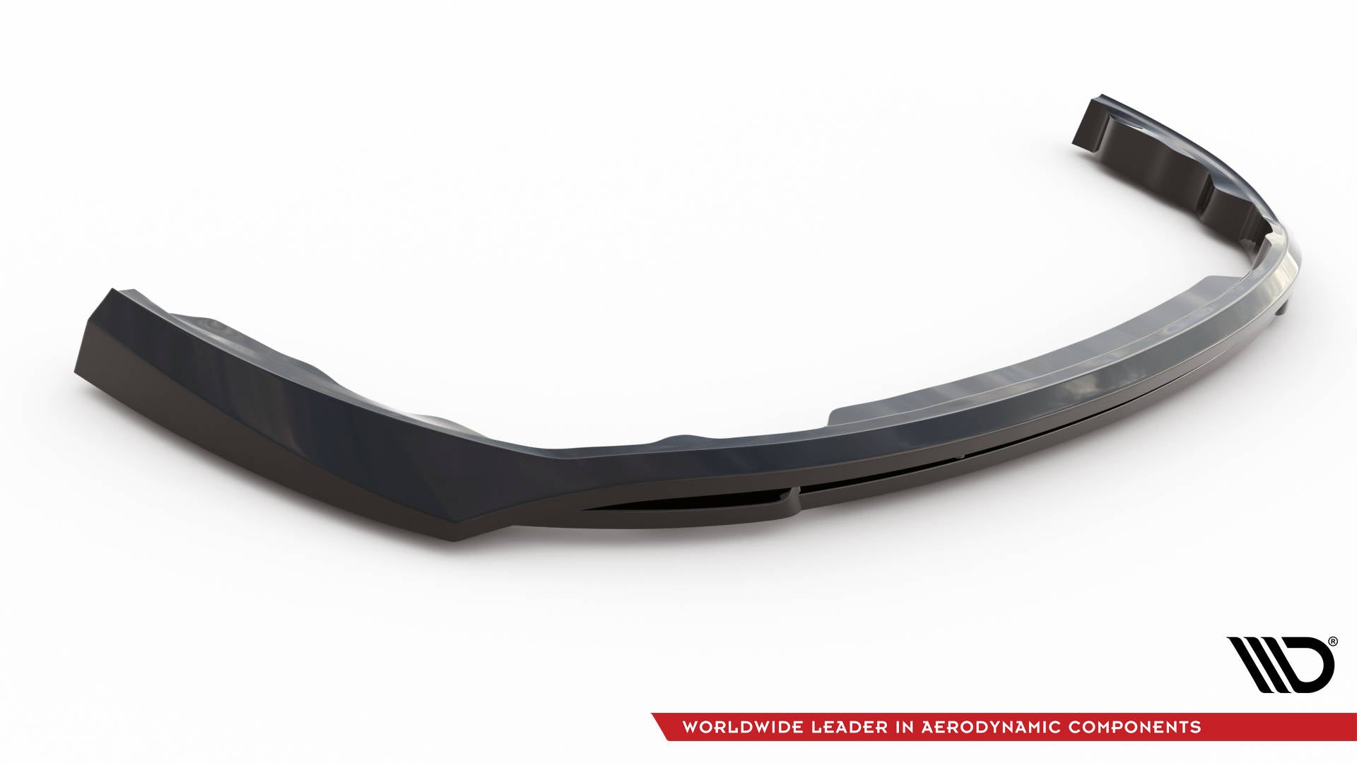 Maxton Design - Frontlippe für Renault Megane GT Line Grandtour Mk3 Facelift - Aerowerk.