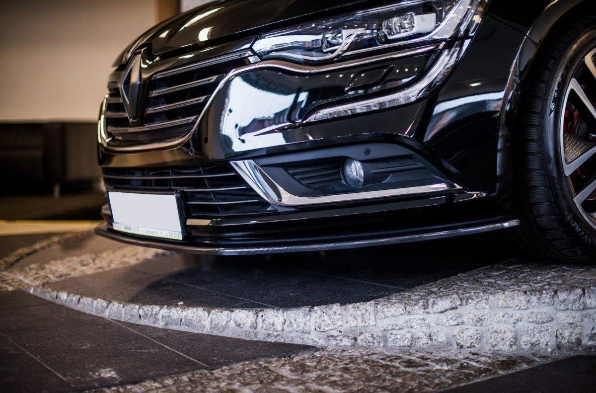 Maxton Design - Frontlippe für Renault Talisman - Aerowerk.