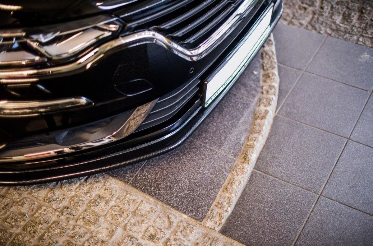 Maxton Design - Frontlippe für Renault Talisman - Aerowerk.