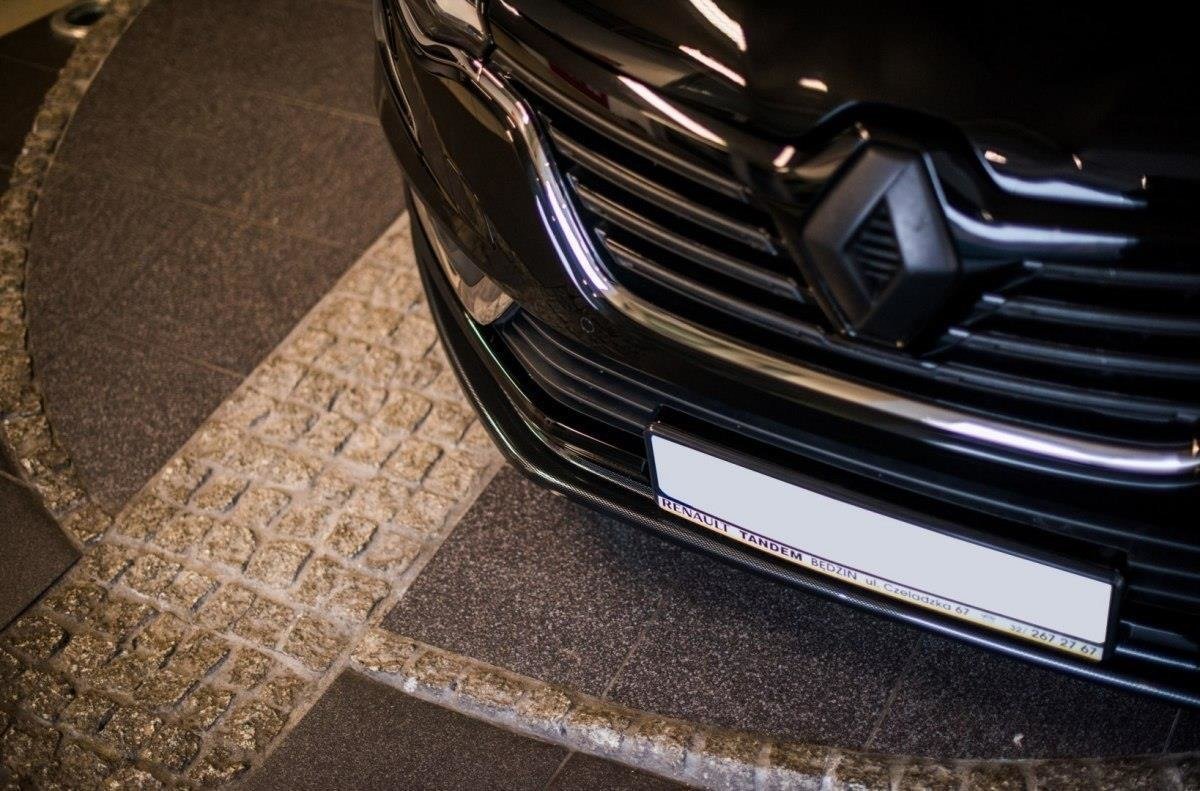 Maxton Design - Frontlippe für Renault Talisman - Aerowerk.