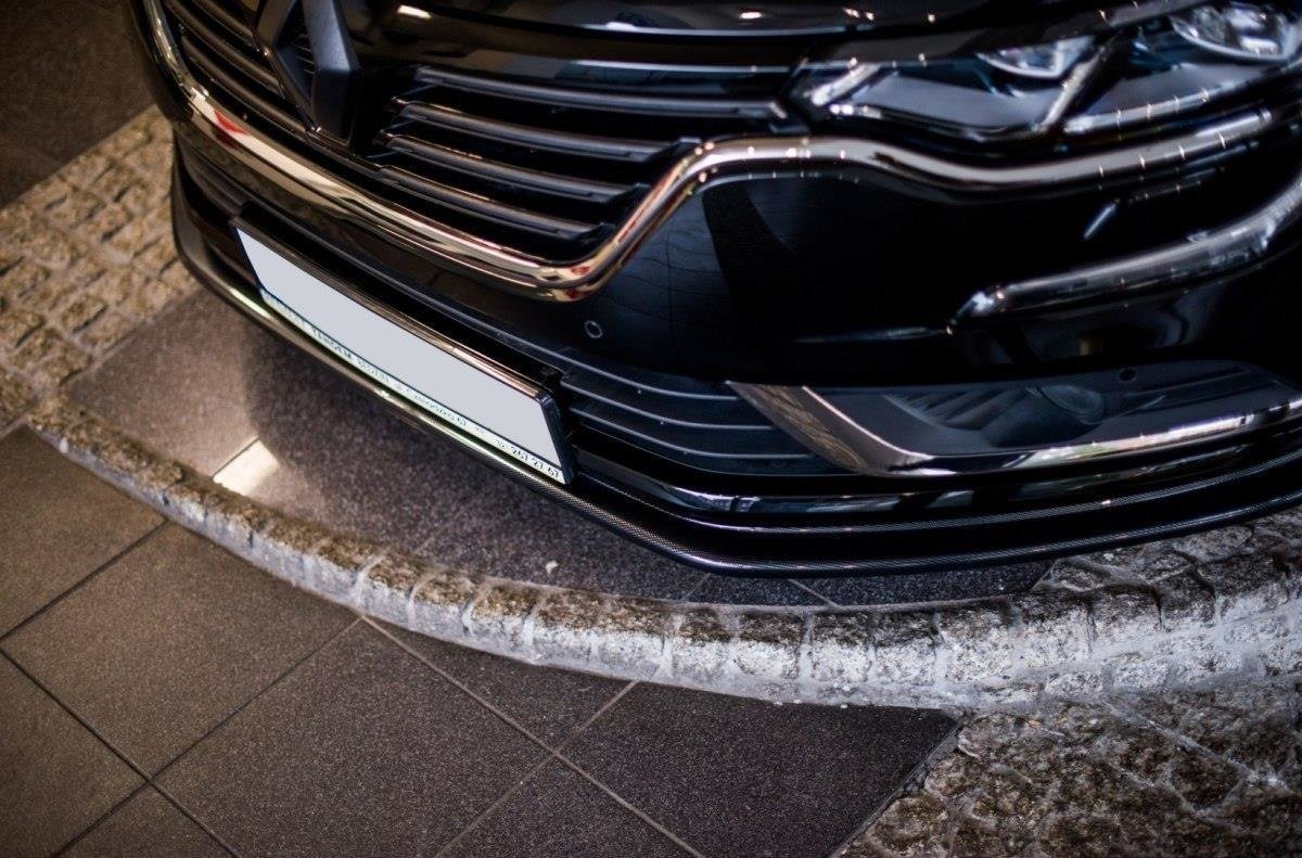 Maxton Design - Frontlippe für Renault Talisman - Aerowerk.