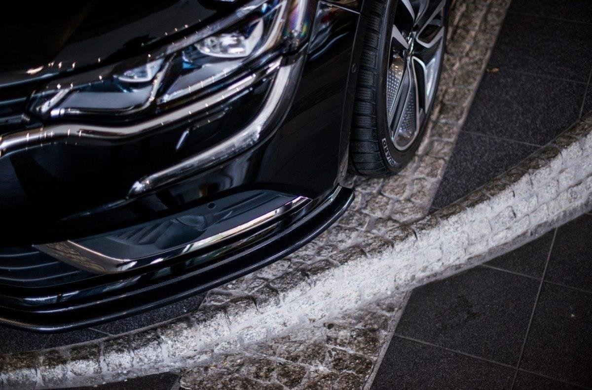 Maxton Design - Frontlippe für Renault Talisman - Aerowerk.