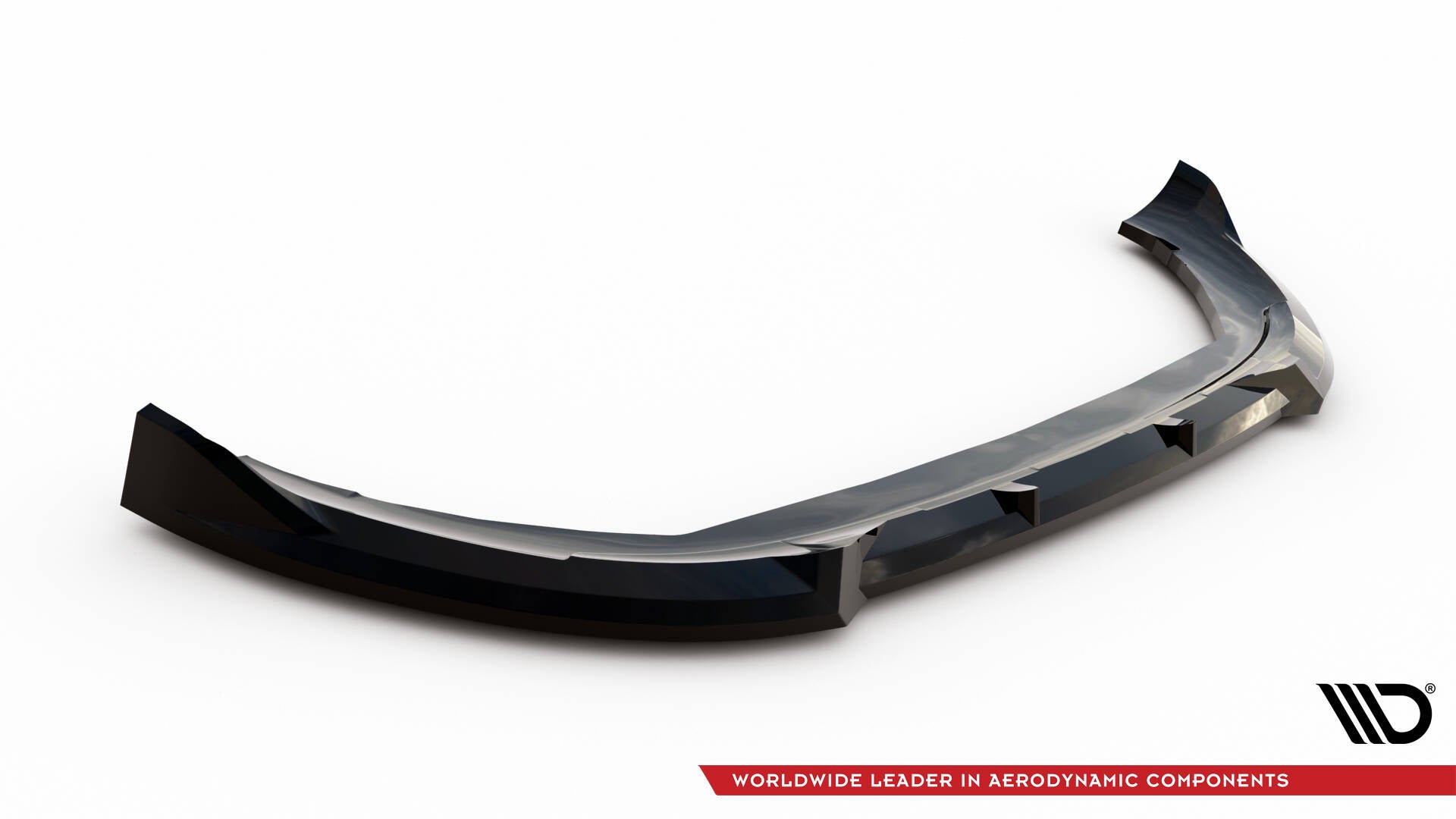 Maxton Design - Frontlippe für Seat Arona FR Mk1 Facelift - Aerowerk.