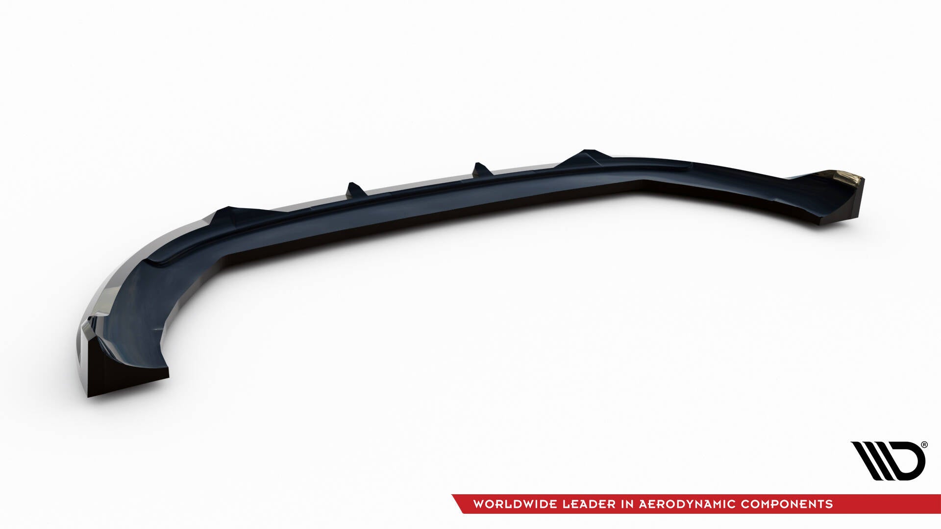 Maxton Design - Frontlippe für Seat Arona FR Mk1 Facelift - Aerowerk.