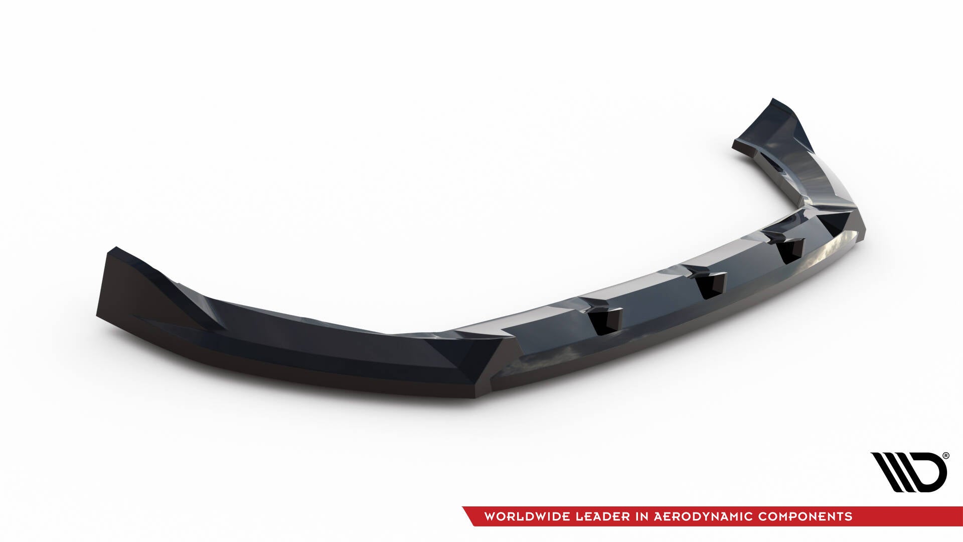 Maxton Design - Frontlippe für Seat Arona FR Mk1 - Aerowerk.