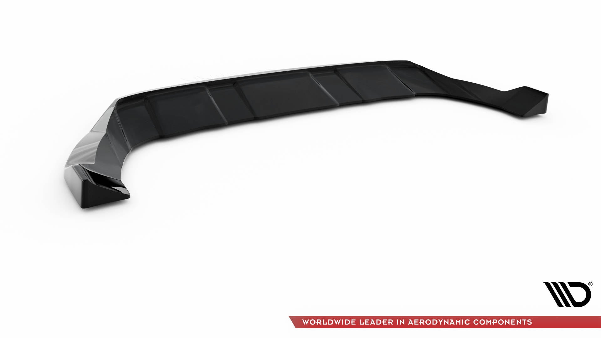 Maxton Design - Frontlippe für Seat Ateca Mk1 - Aerowerk.