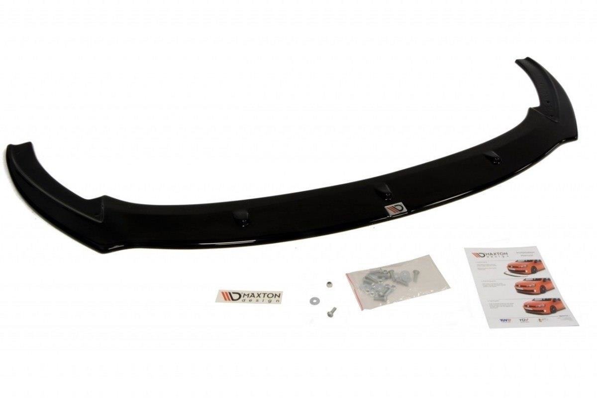 Maxton Design - Frontlippe für SEAT IBIZA IV CUPRA (6J) Facelift - Aerowerk.