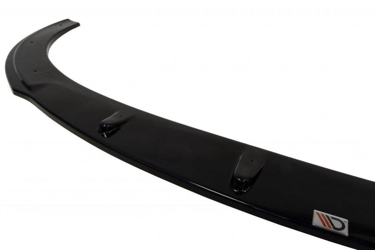 Maxton Design - Frontlippe für SEAT IBIZA IV CUPRA(6J) vor Facelift schwarz matt - Aerowerk.