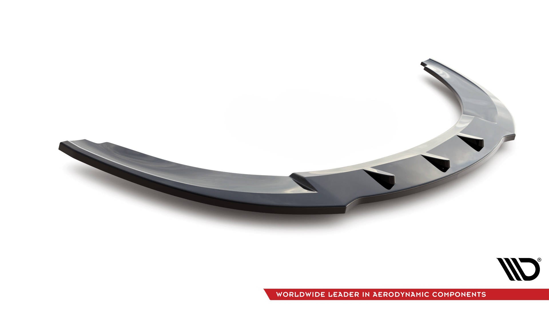 Maxton Design - Frontlippe für SEAT LEON MK2 CUPRA FR (vor Facelift) - Aerowerk.