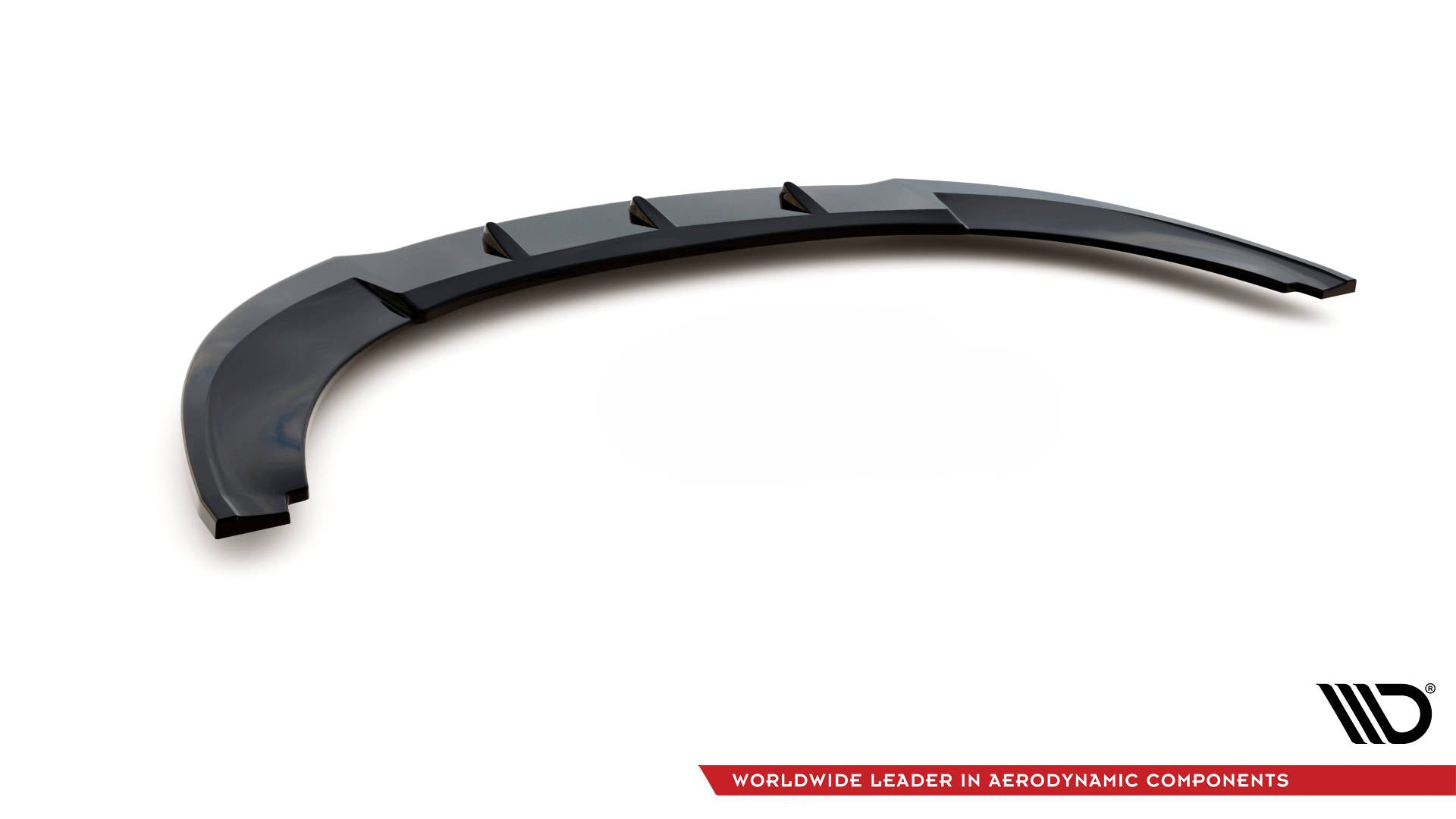 Maxton Design - Frontlippe für SEAT LEON MK2 CUPRA FR (vor Facelift) - Aerowerk.