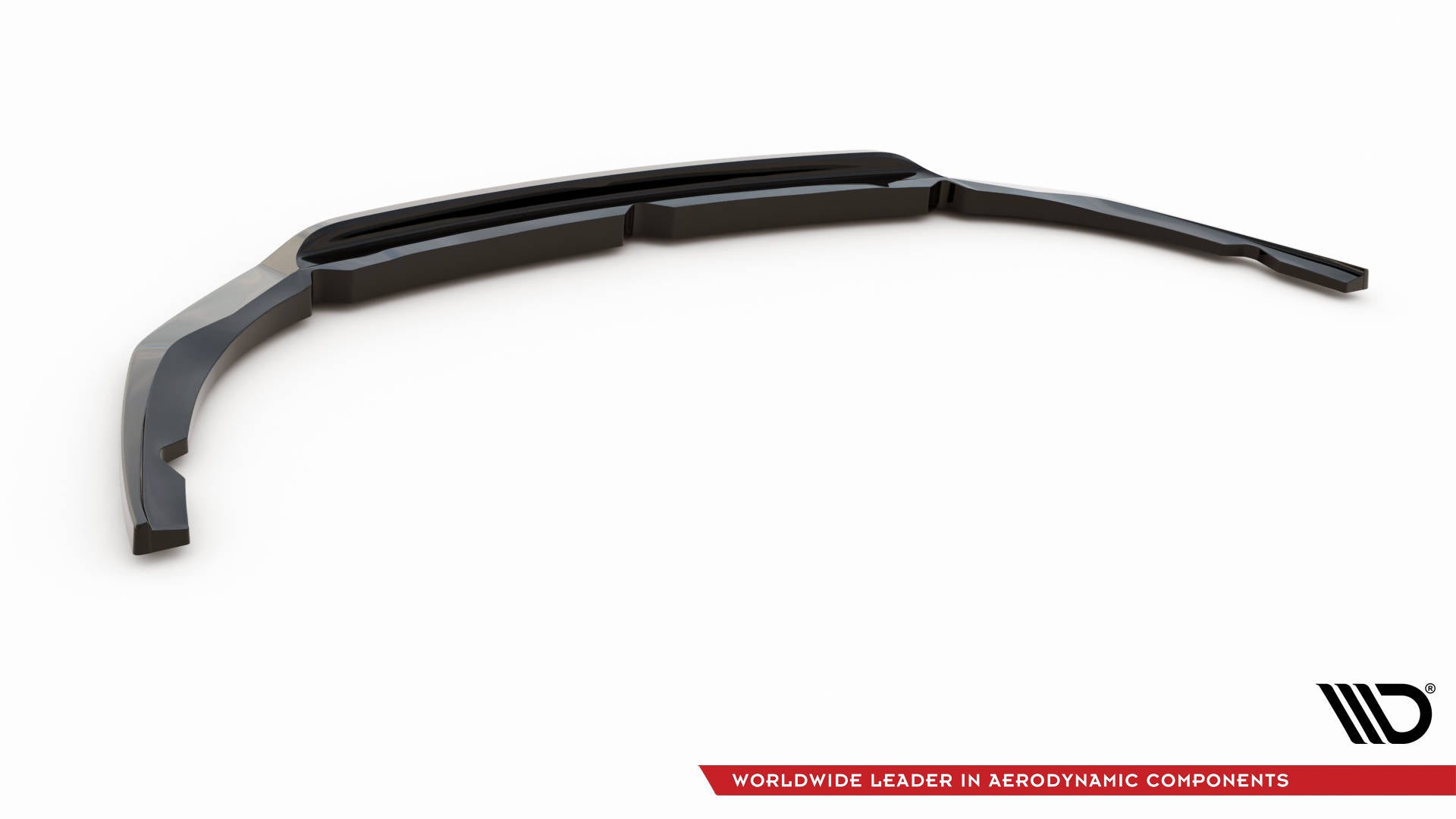 Maxton Design - Frontlippe V1 für Kia Optima Mk4 Facelift - Aerowerk.