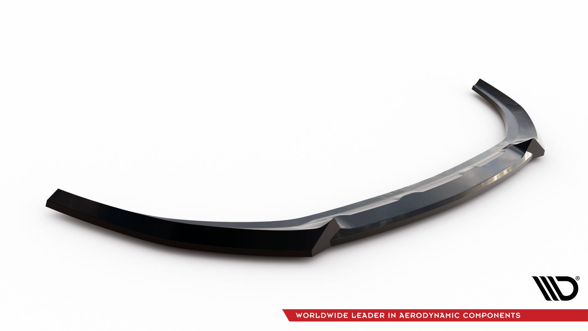 Maxton Design - Frontlippe V1 für Kia Sportage GT - Line Mk5 - Aerowerk.