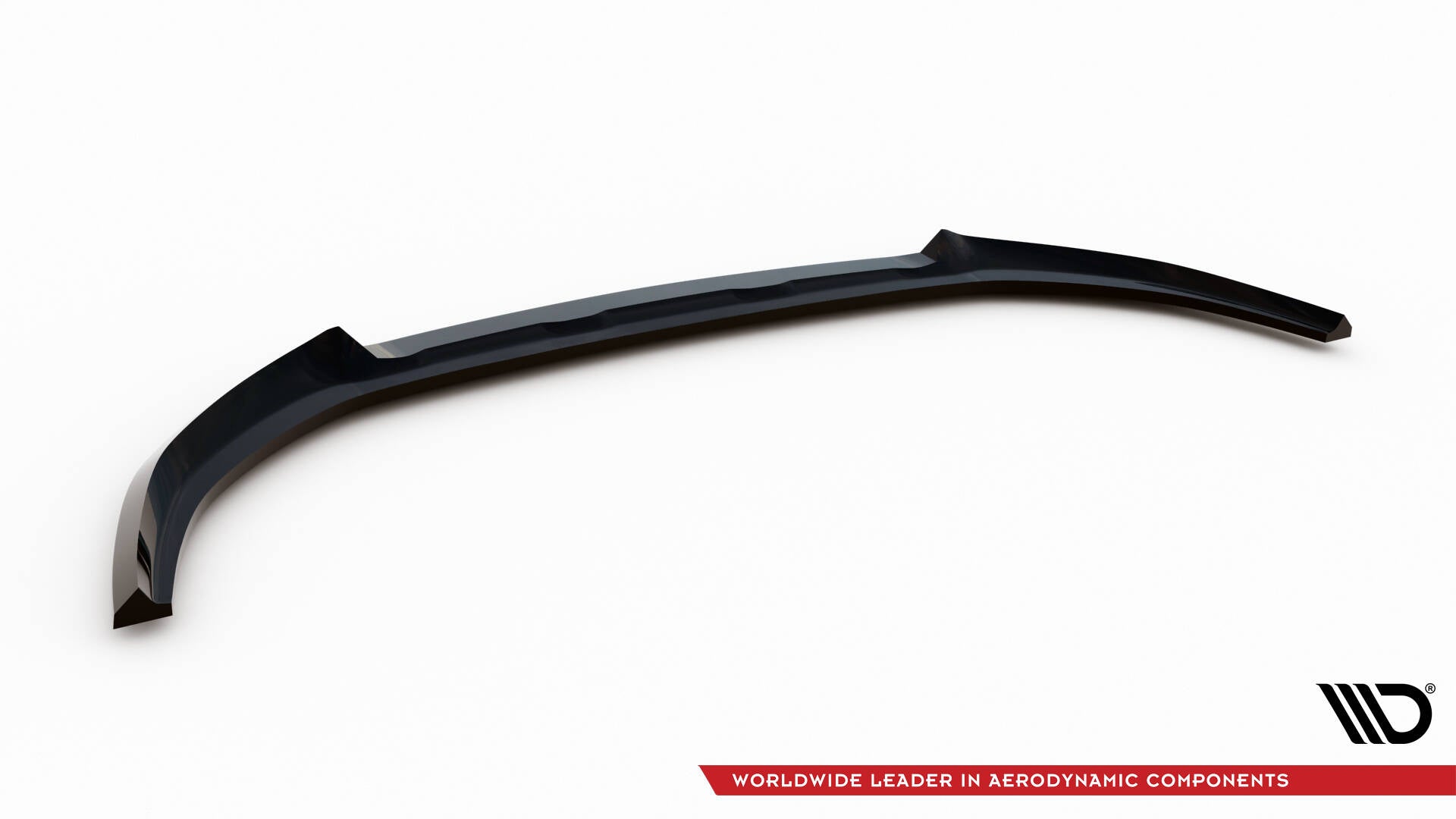 Maxton Design - Frontlippe V1 für Kia Sportage GT - Line Mk5 - Aerowerk.