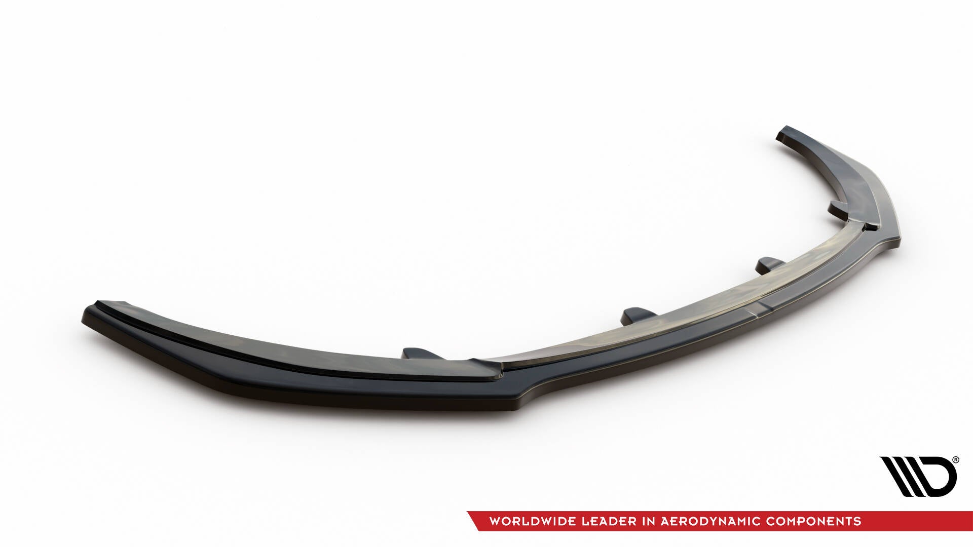 Maxton Design - Frontlippe V1 für Kia Stinger GT / GT - Line / Standard Mk1 - Aerowerk.
