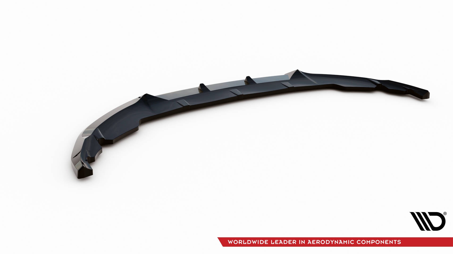 Maxton Design - Frontlippe V1 für Mini Cooper Clubman John Cooper Works F54 Facelift - Aerowerk.