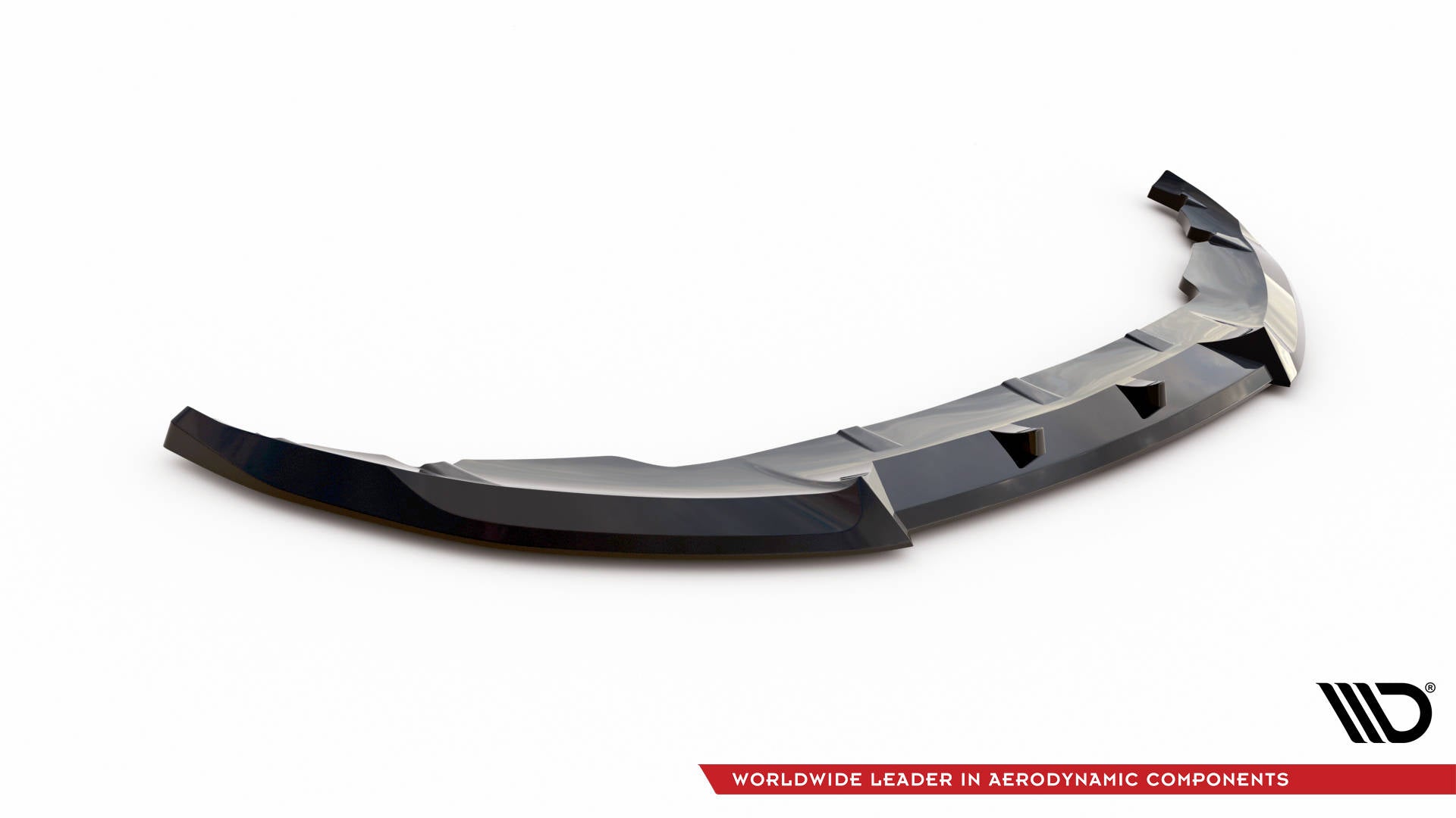 Maxton Design - Frontlippe V1 für Mini Cooper Clubman John Cooper Works F54 Facelift - Aerowerk.
