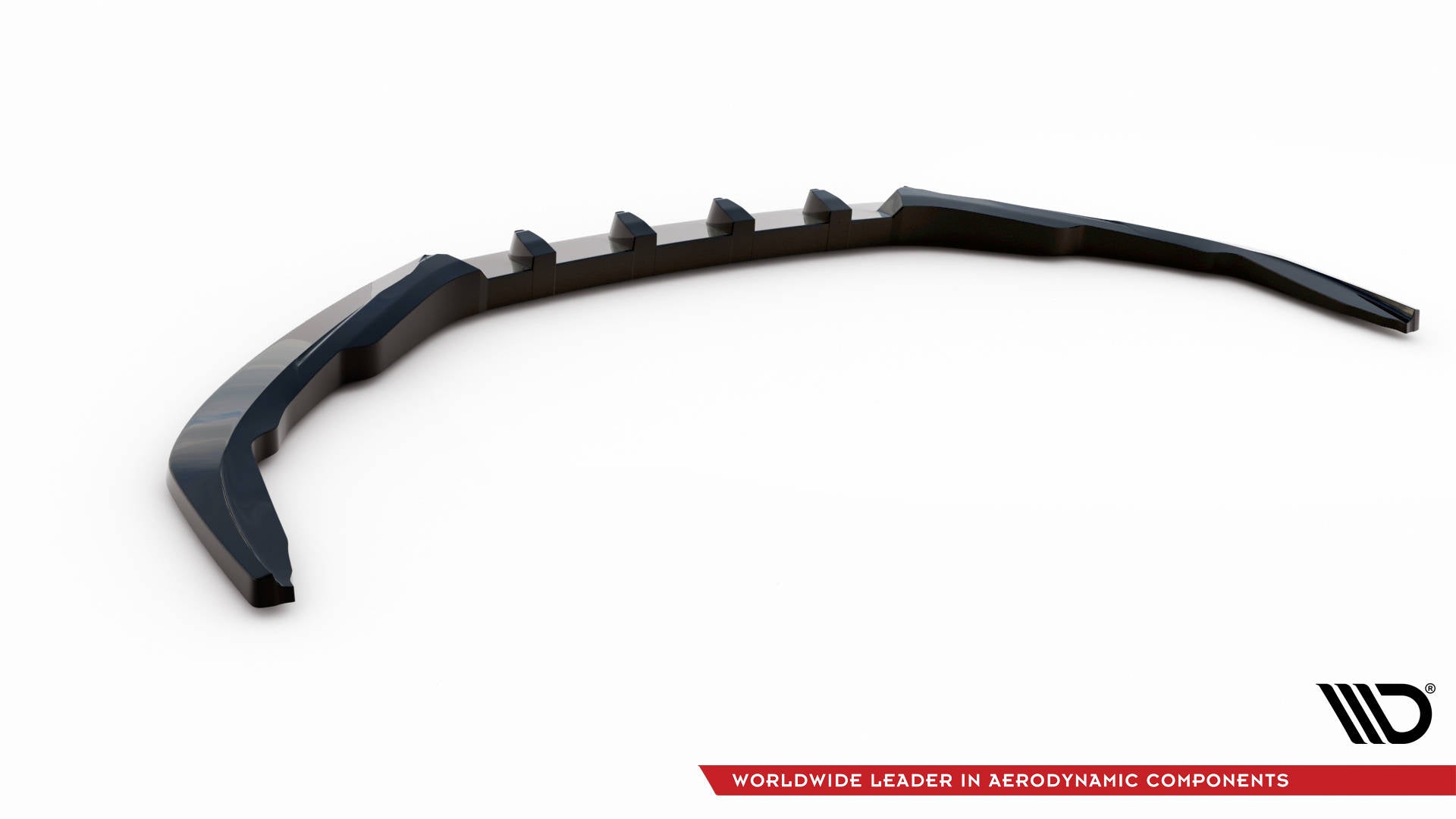 Maxton Design - Frontlippe V1 für Porsche 718 Cayman 982c - Aerowerk.