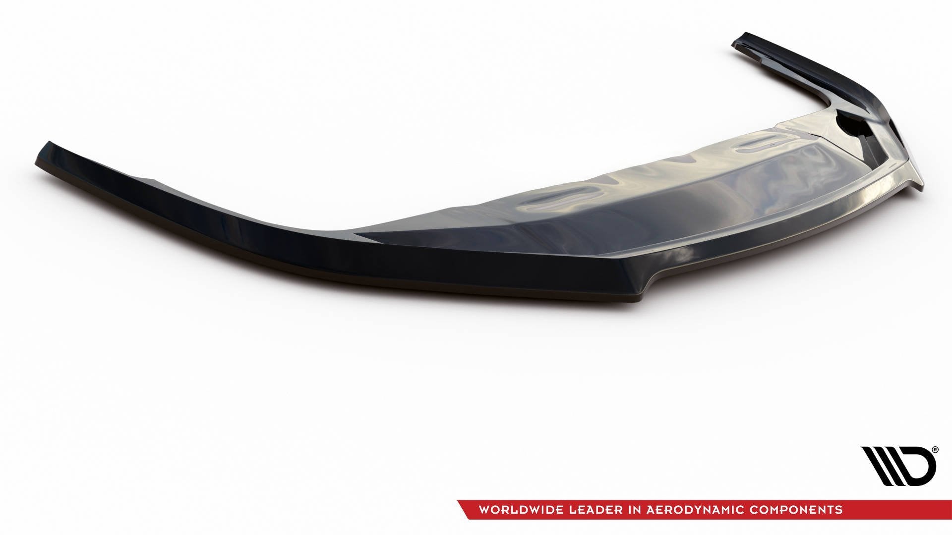 Maxton Design - Frontlippe V1 für Porsche 911 Carrera 991 Facelift - Aerowerk.