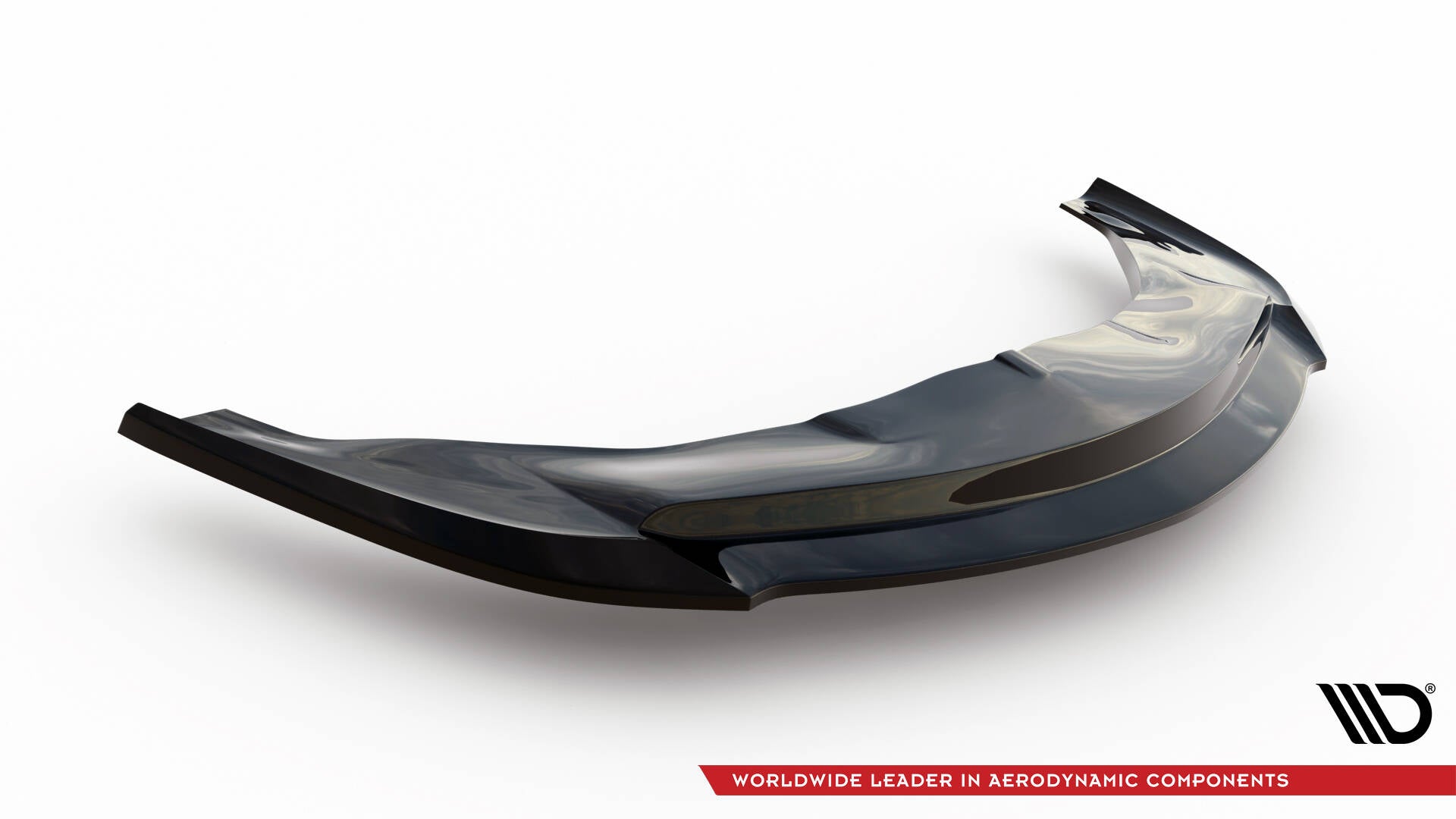 Maxton Design - Frontlippe V1 für Porsche 911 Carrera 997 Facelift - Aerowerk.