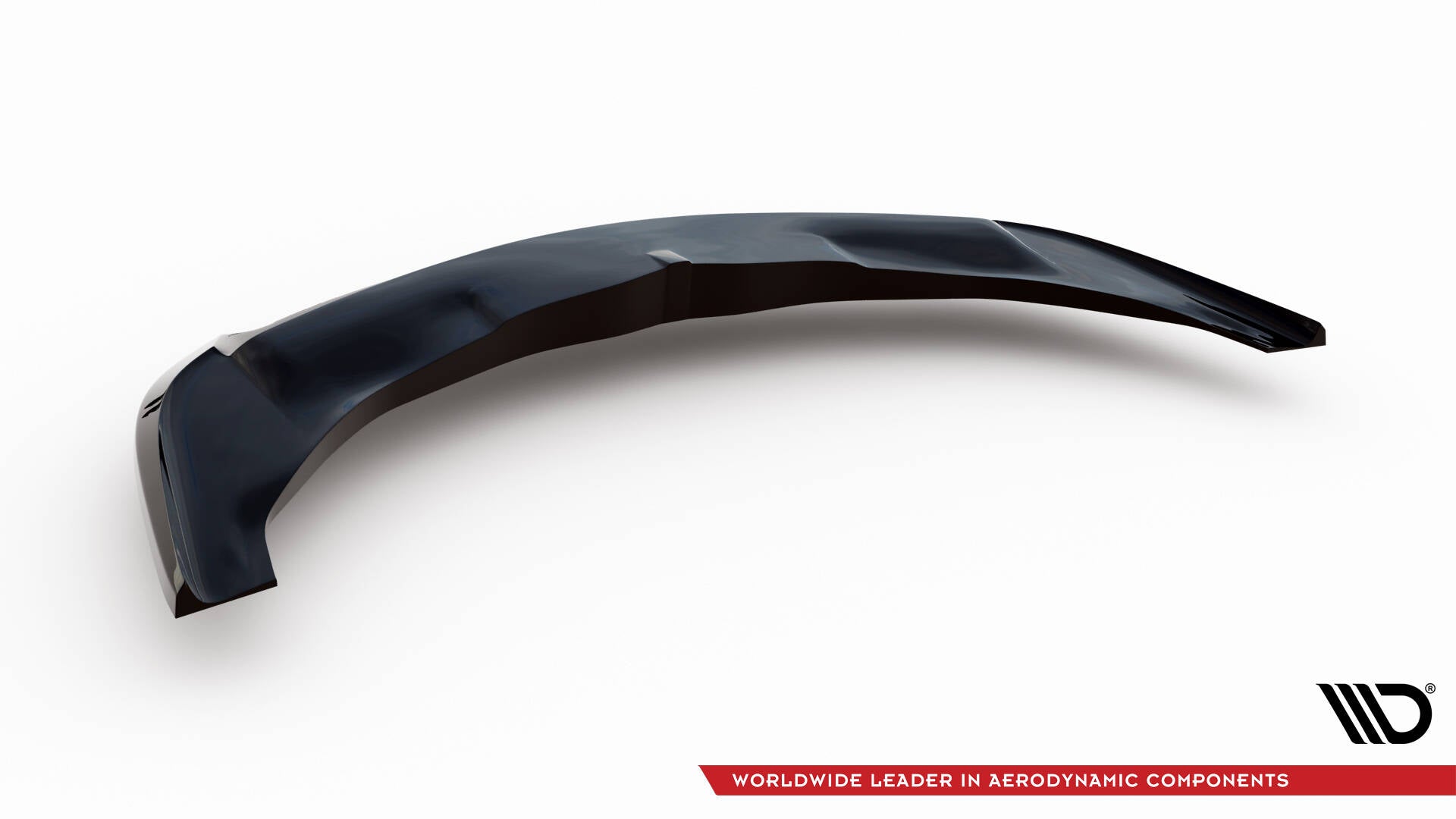 Maxton Design - Frontlippe V1 für Porsche 911 Carrera 997 Facelift - Aerowerk.