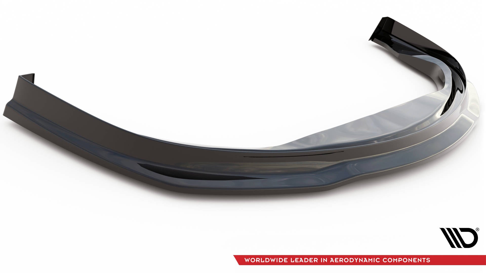 Maxton Design - Frontlippe V1 für Porsche 911 Carrera GTS 997 Facelift - Aerowerk.