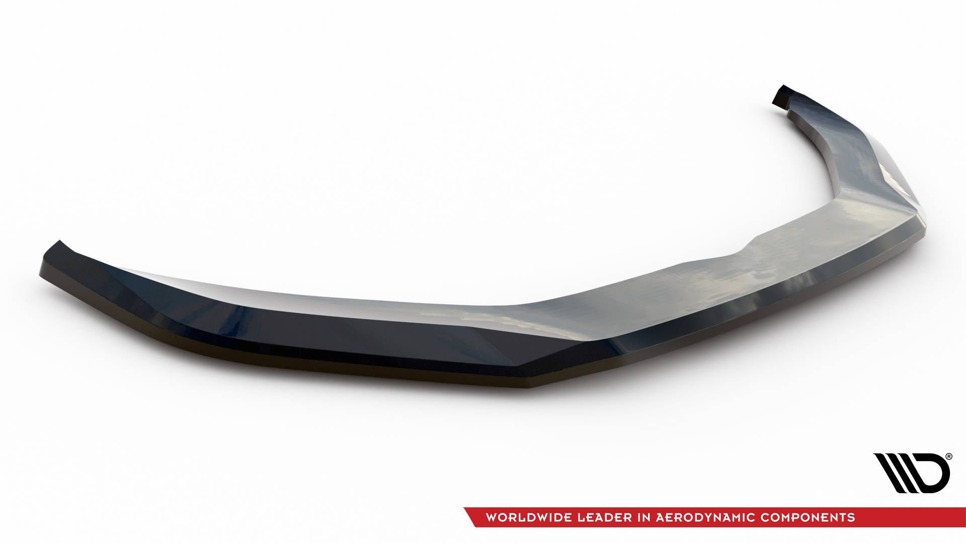 Maxton Design - Frontlippe V1 für Porsche Panamera E - Hybrid 971 Facelift - Aerowerk.