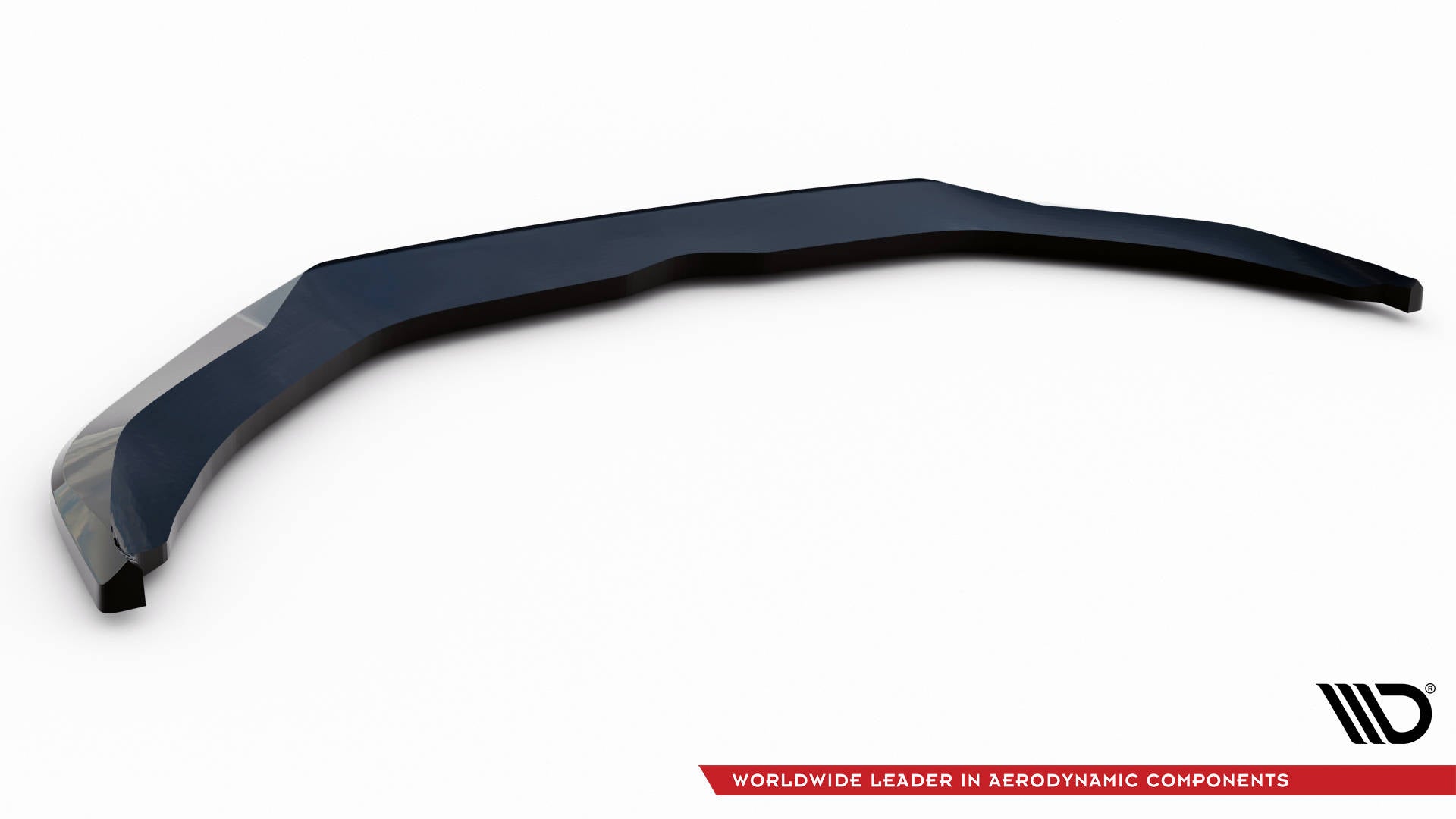 Maxton Design - Frontlippe V1 für Porsche Panamera E - Hybrid 971 Facelift - Aerowerk.