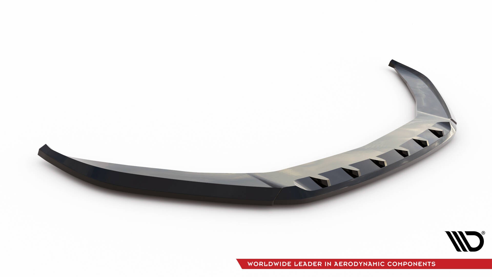 Maxton Design - Frontlippe V1 für Porsche Panamera E - Hybrid / Panamera 4S 971 - Aerowerk.