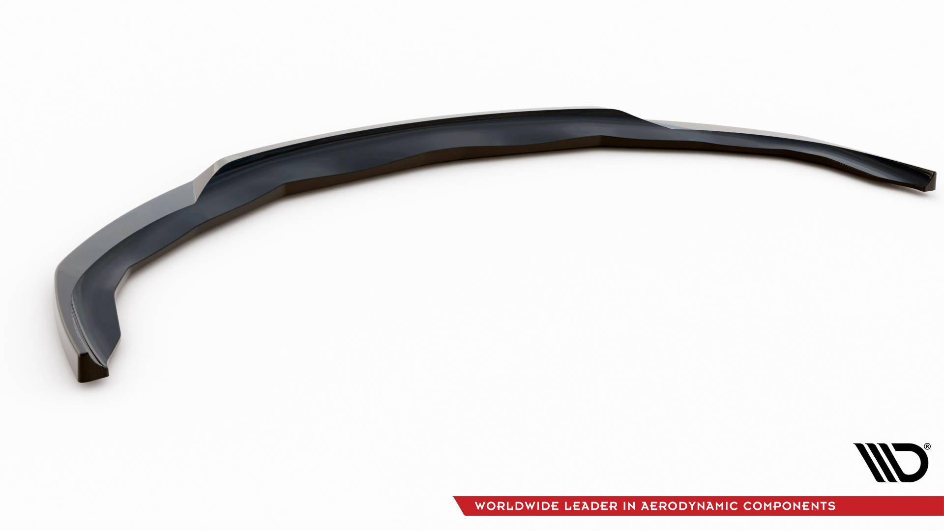 Maxton Design - Frontlippe V1 für Porsche Panamera / Panamera Diesel 970 - Aerowerk.