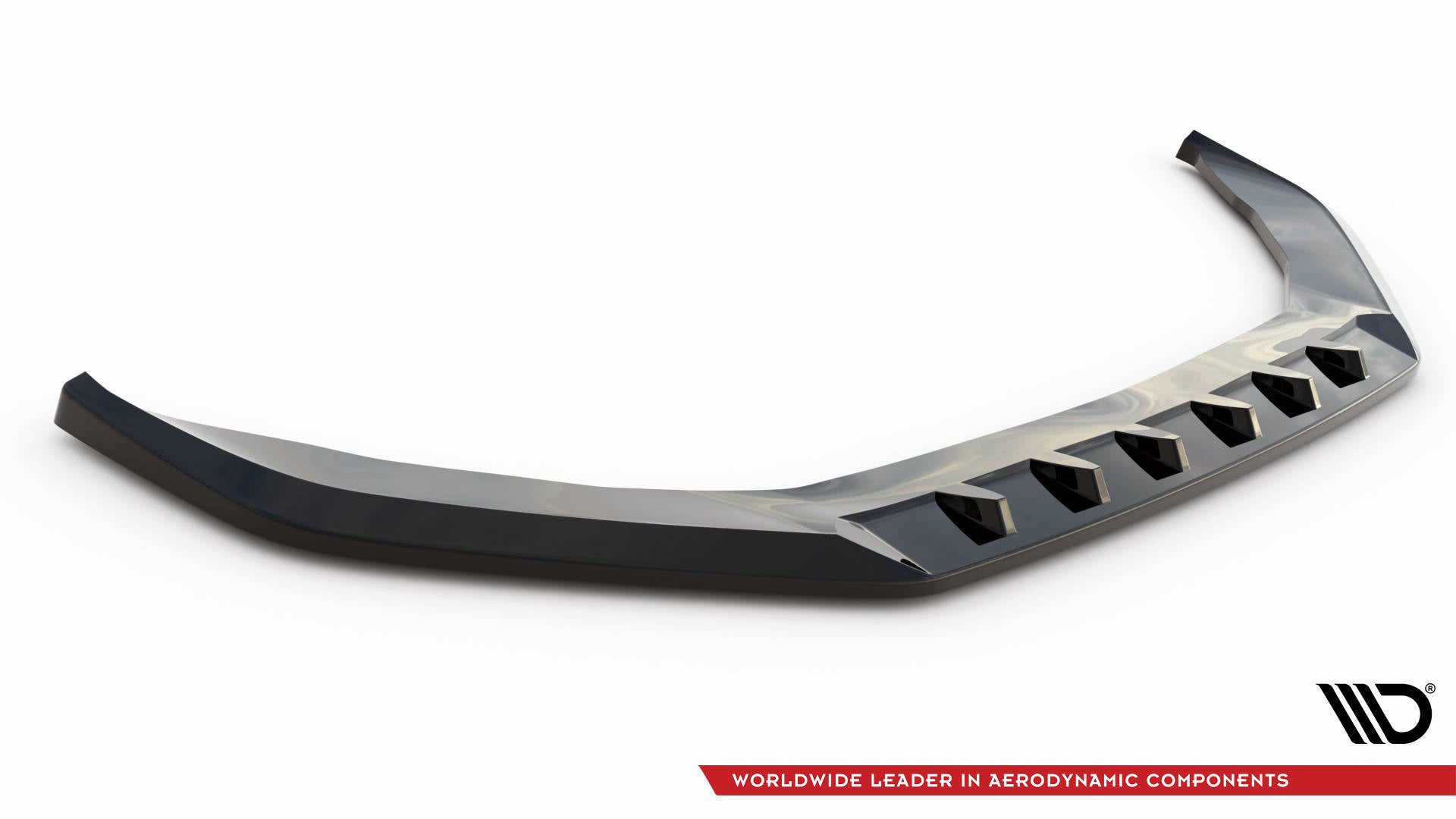 Maxton Design - Frontlippe V1 für Porsche Panamera Turbo S E - Hybrid - Aerowerk.
