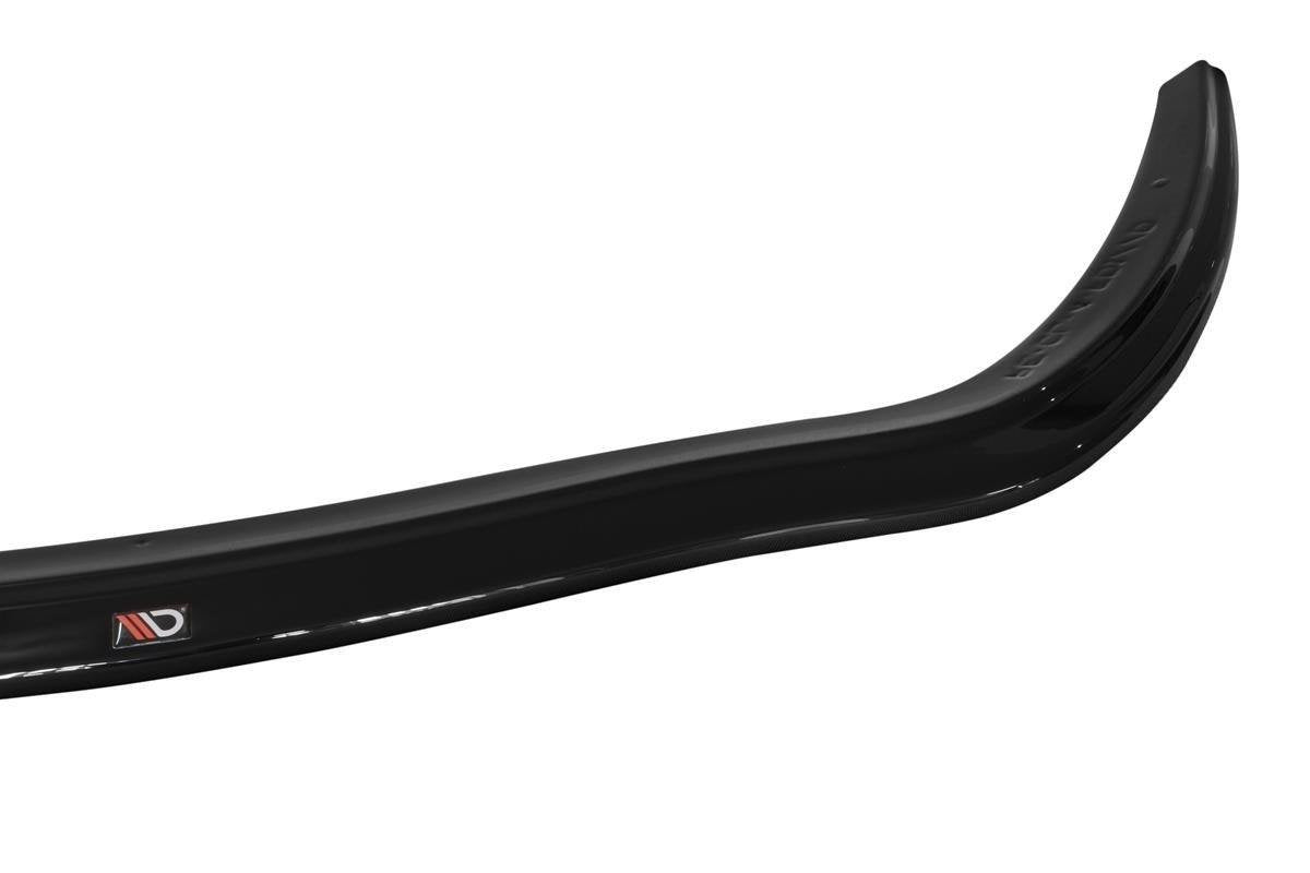 Maxton Design - Frontlippe V1 für Renault Clio Mk4 - Aerowerk.