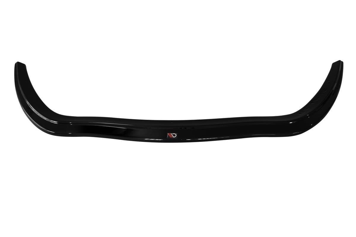 Maxton Design - Frontlippe V1 für Renault Clio Mk4 - Aerowerk.