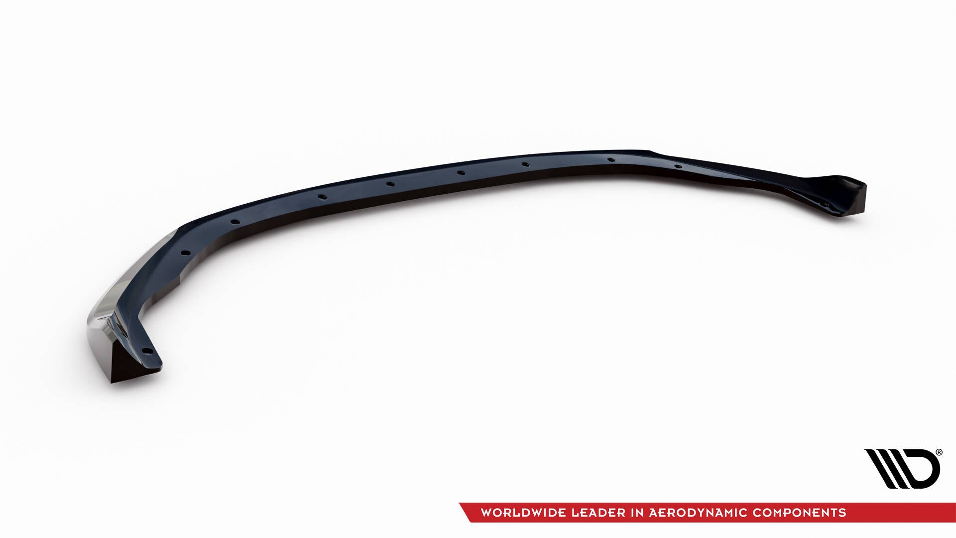 Maxton Design - Frontlippe V1 für Renault Clio R.S. Line Mk5 - Aerowerk.