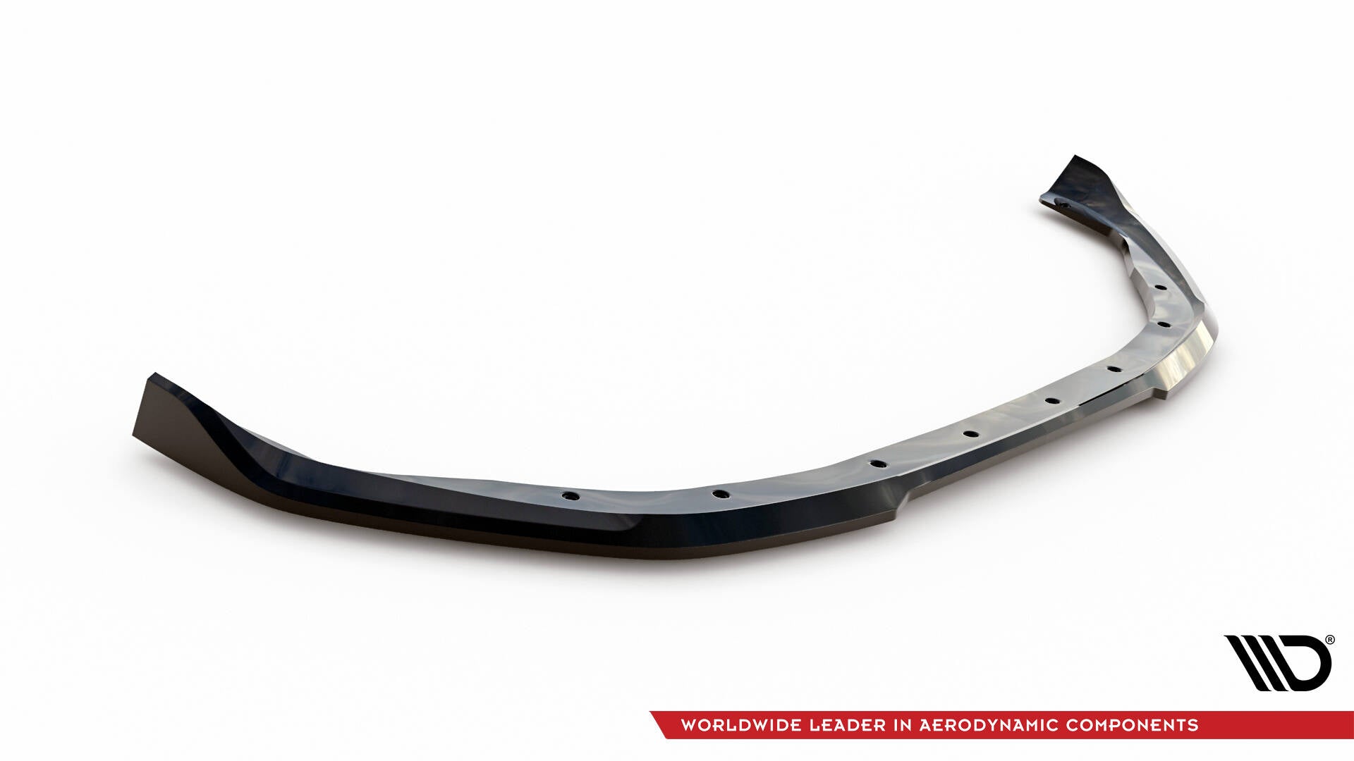 Maxton Design - Frontlippe V1 für Renault Clio R.S. Line Mk5 - Aerowerk.