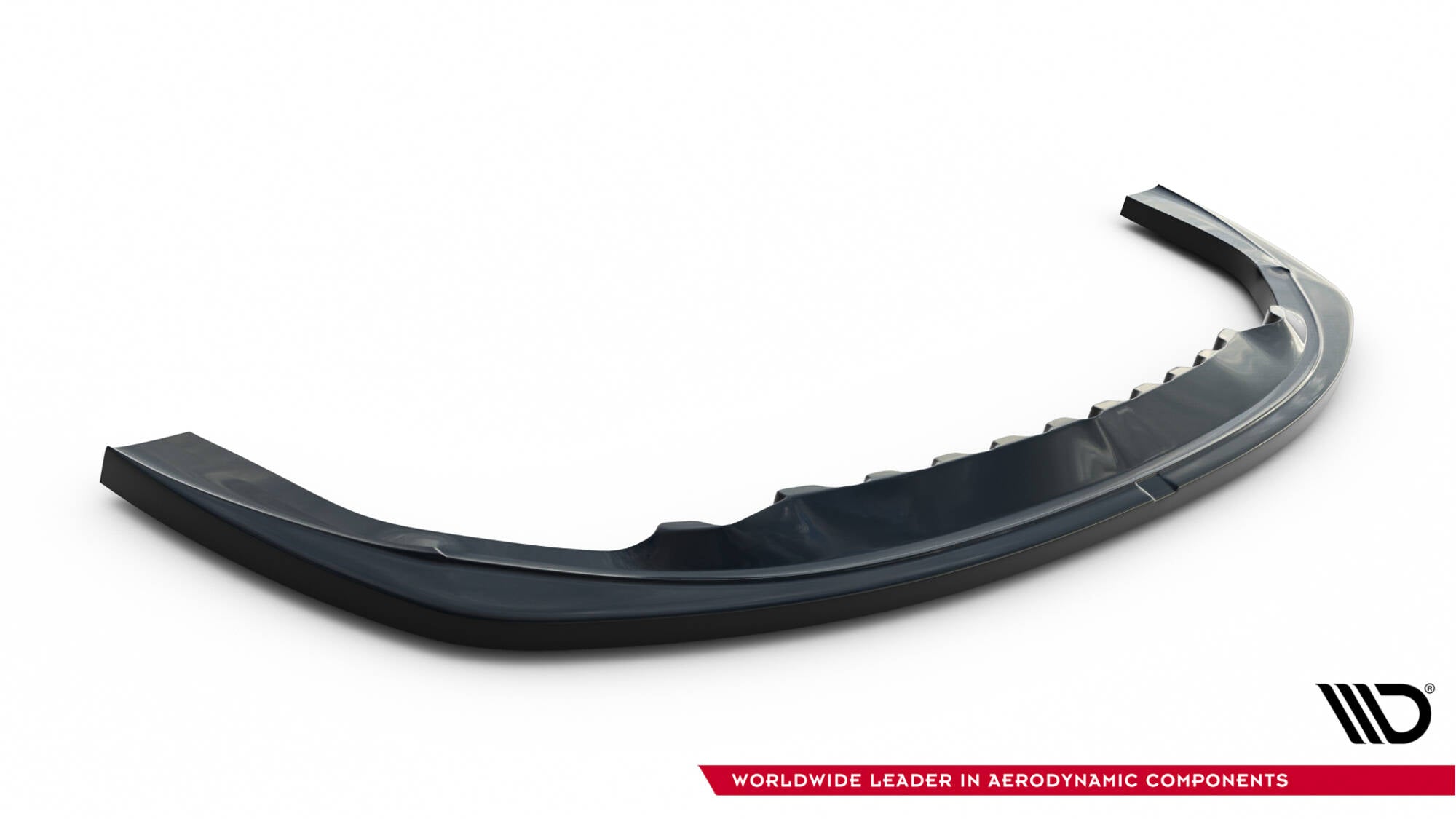Maxton Design - Frontlippe V1 für RENAULT MEGANE 3 RS - Aerowerk.