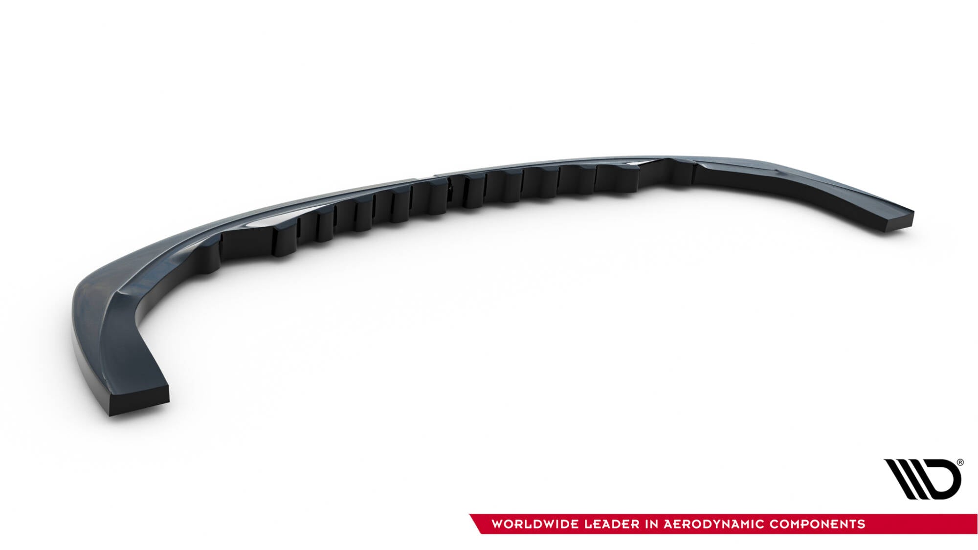 Maxton Design - Frontlippe V1 für RENAULT MEGANE 3 RS - Aerowerk.