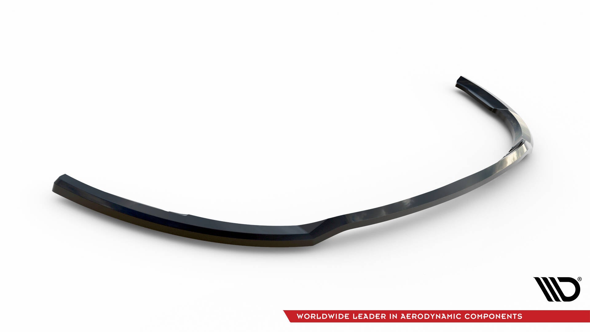 Maxton Design - Frontlippe V1 für Renault Megane GT Mk3 Facelift - Aerowerk.