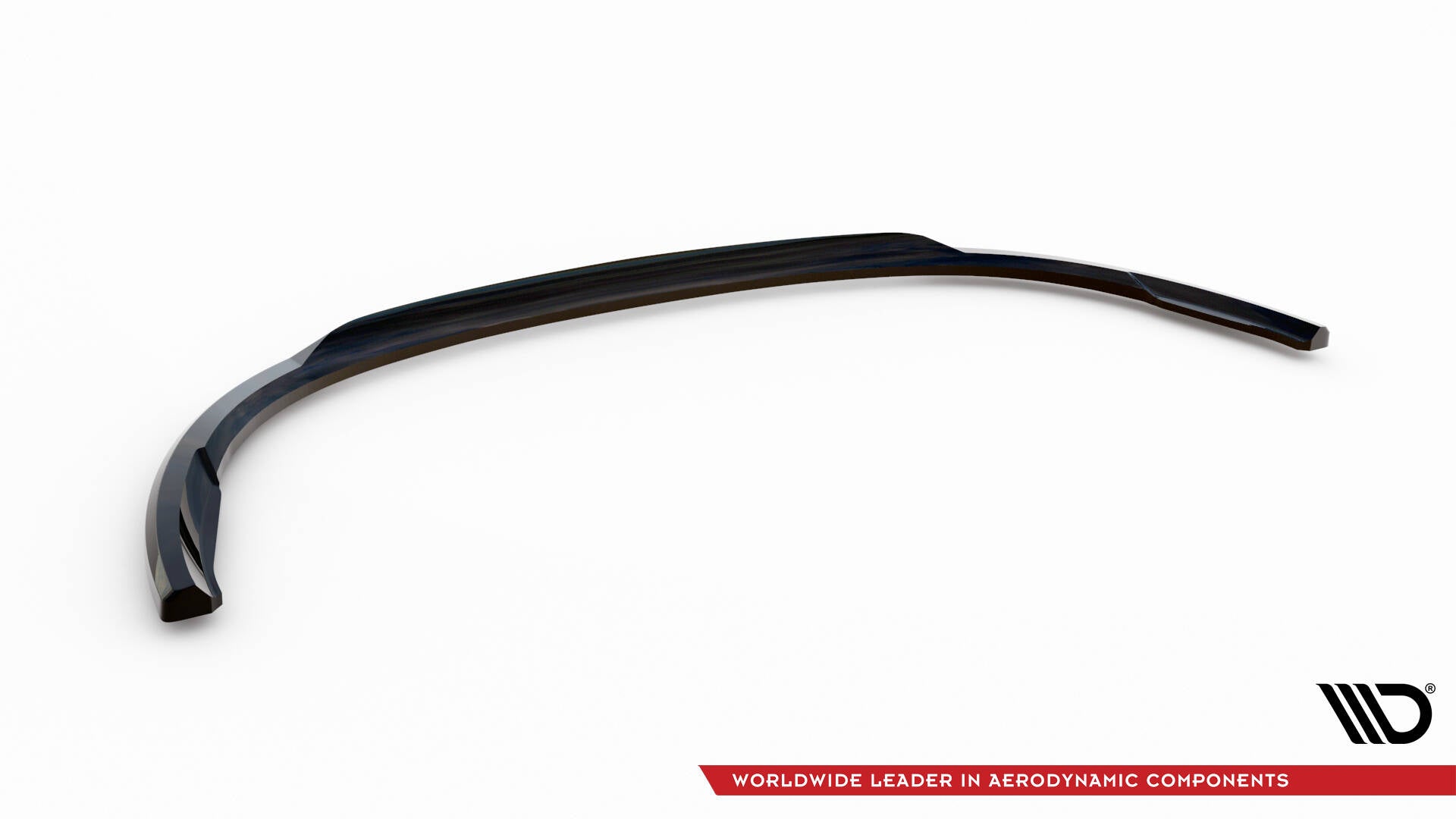 Maxton Design - Frontlippe V1 für Renault Megane GT Mk3 Facelift - Aerowerk.